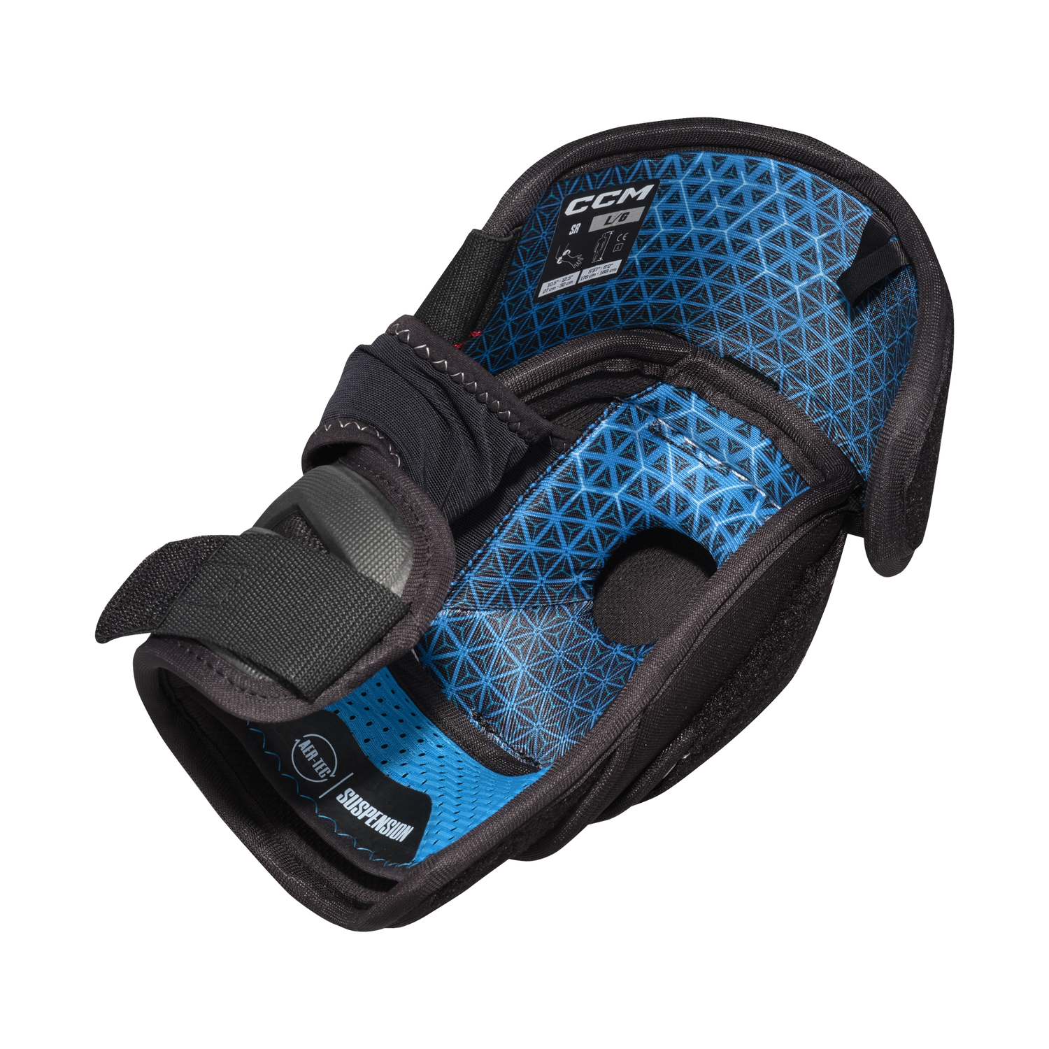 CCM JetSpeed FT8 Elbow Pads - Junior