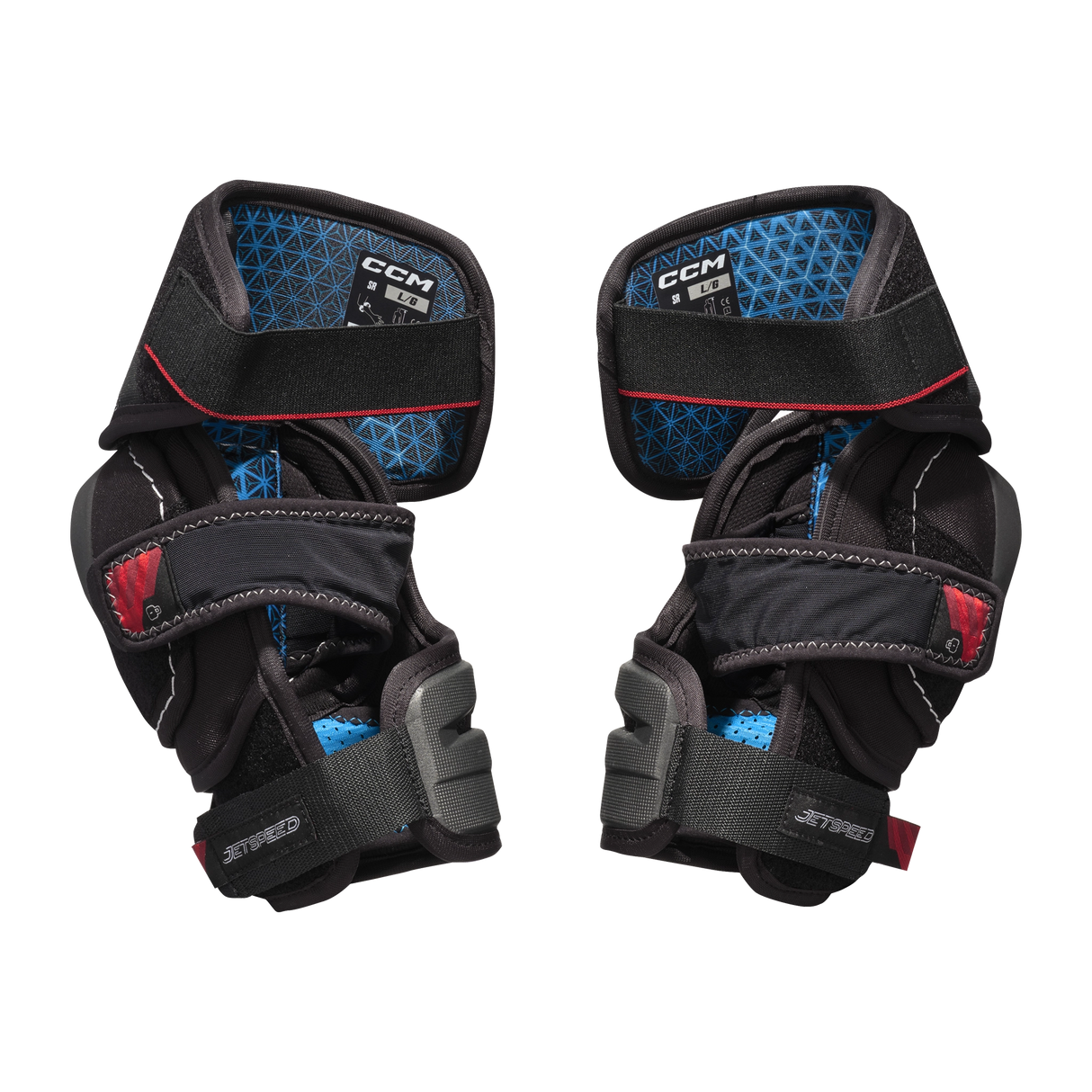 CCM JetSpeed FT8 Elbow Pads - Senior