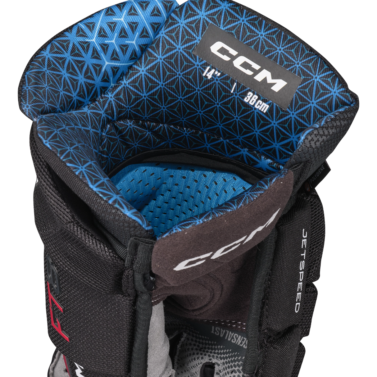 CCM JetSpeed FT8 Hockey Glove - Senior