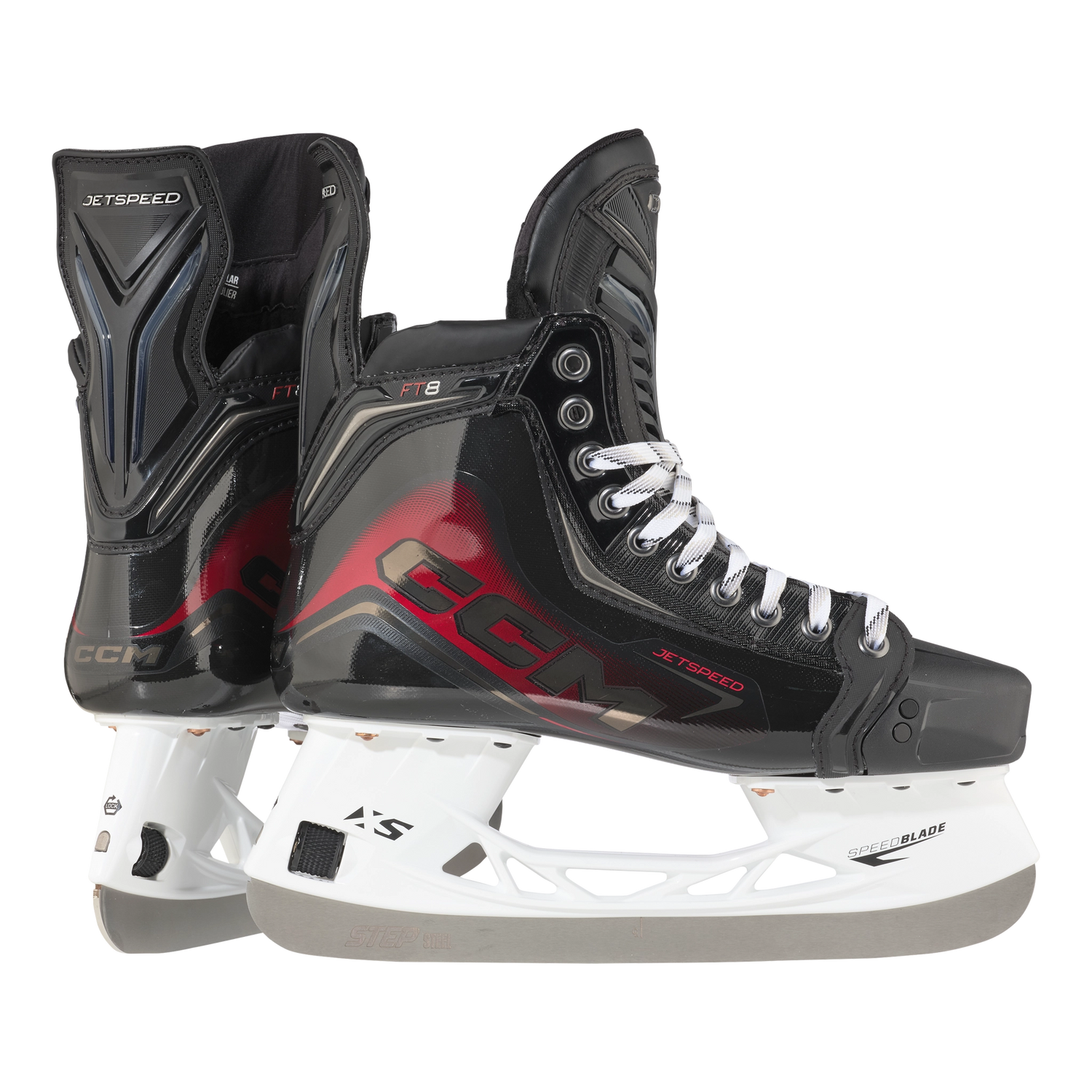 CCM Jetspeed FT8 Ice Hockey Skate - Senior