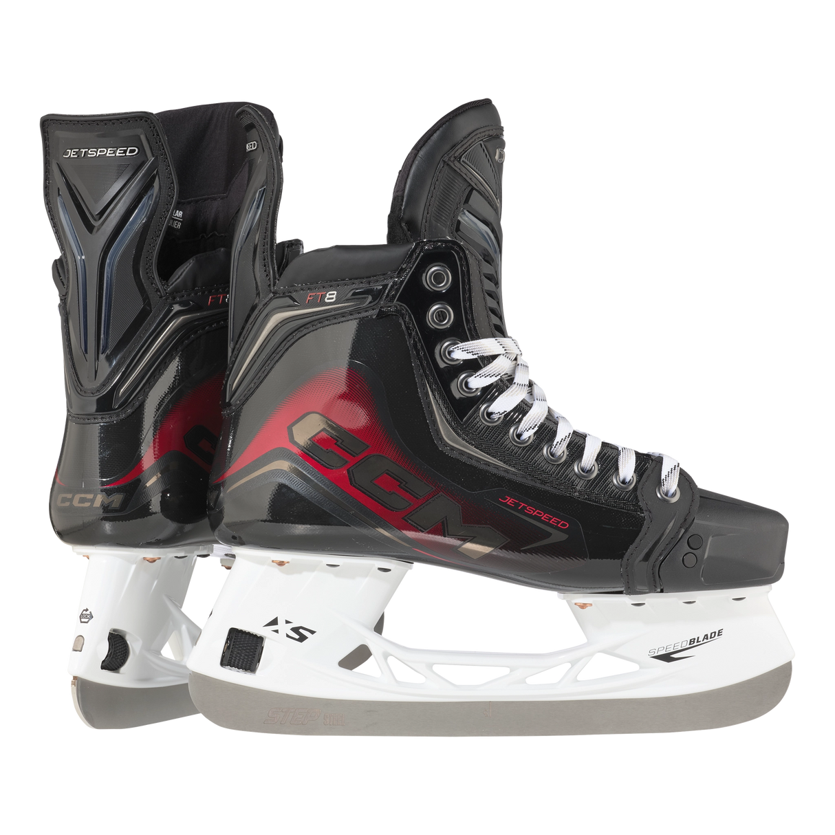 CCM JetSpeed FT8 Ice Hockey Skate - Intermediate