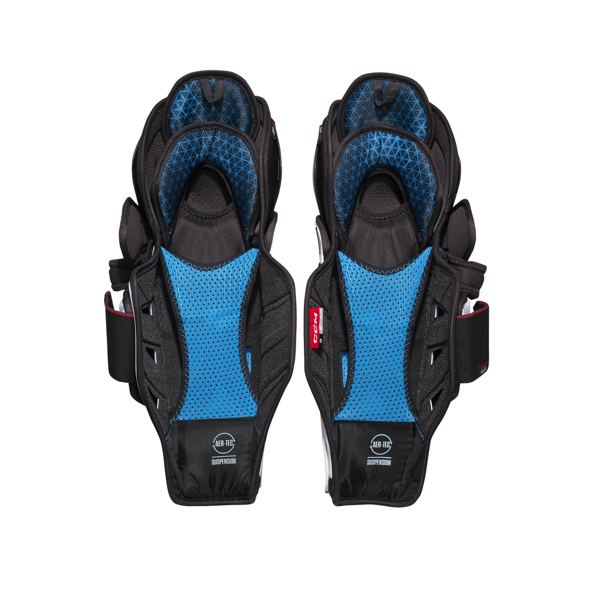 CCM JetSpeed FT8 Shin Guard - Senior