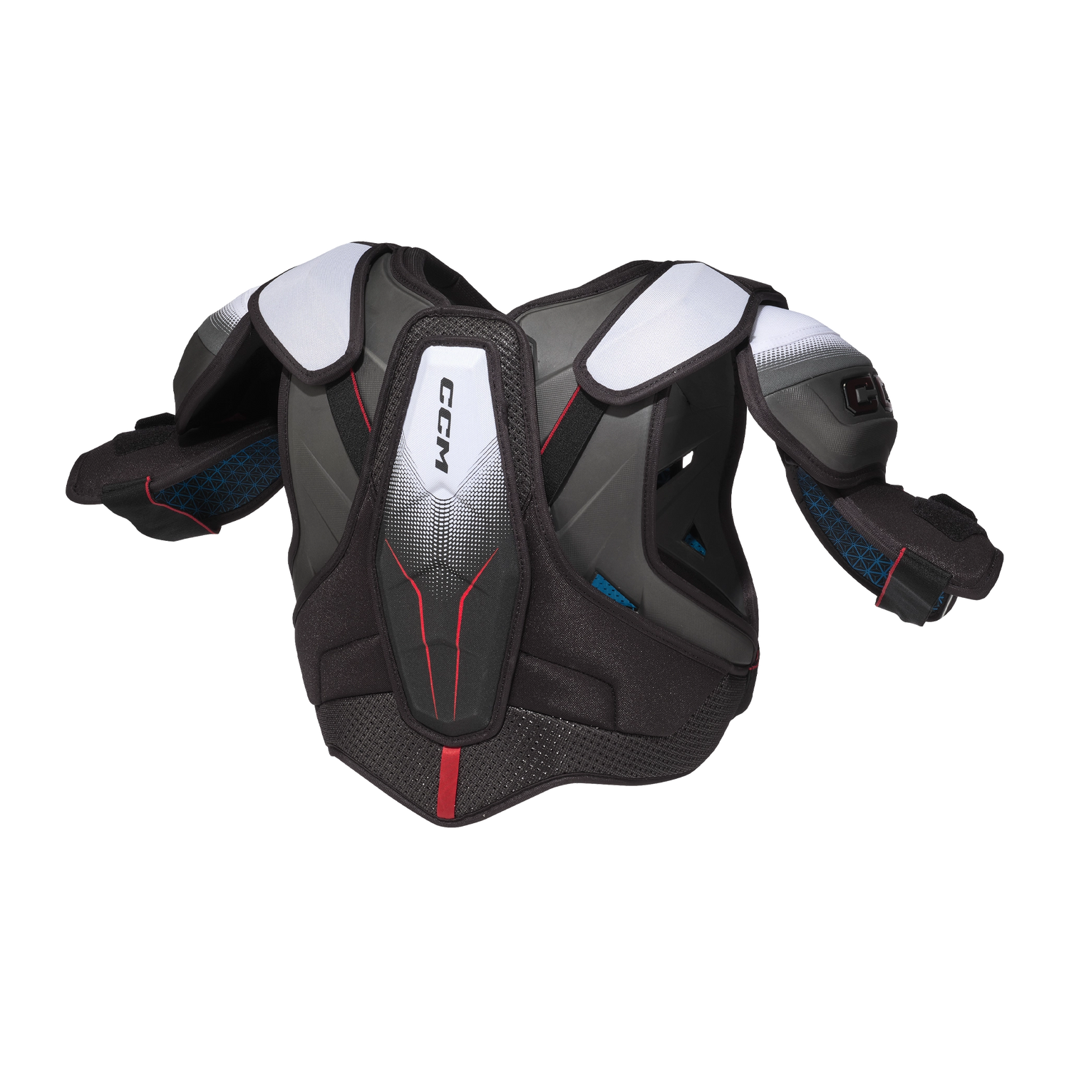 CCM JetSpeed FT8 Shoulder Pad - Junior