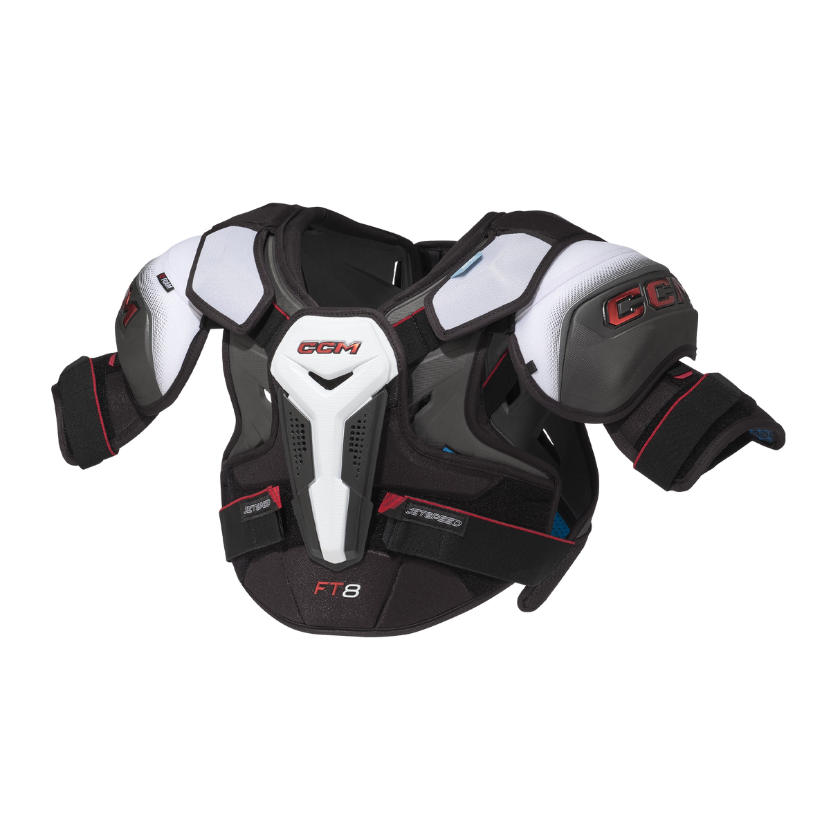 CCM JetSpeed FT8 Shoulder Pad - Senior