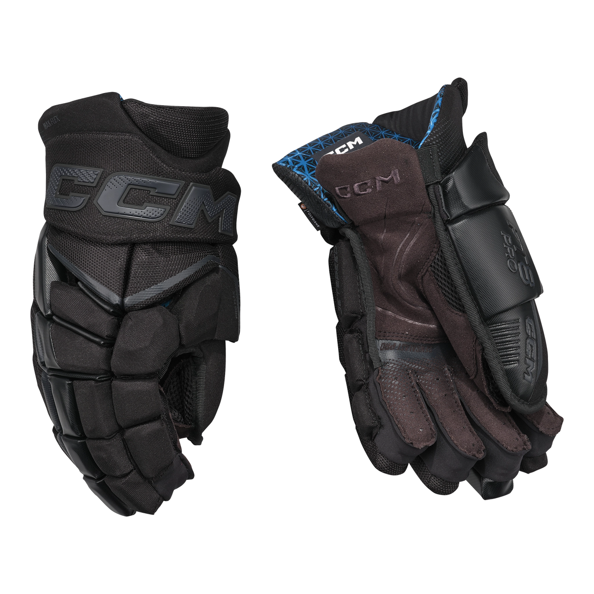 CCM JetSpeed FT8 Pro Hockey Glove - Senior