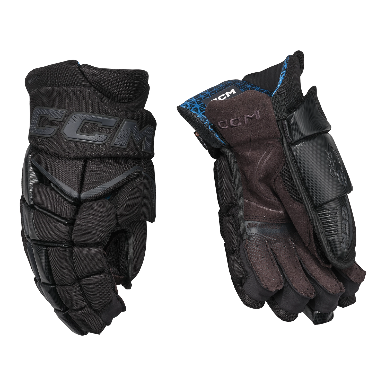 CCM JetSpeed FT8 Pro Hockey Glove - Senior