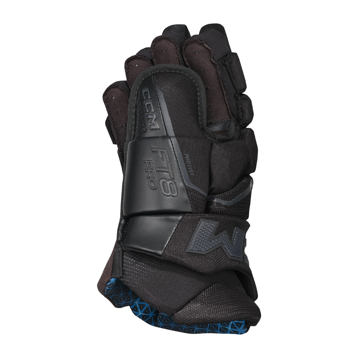 CCM JetSpeed FT8 Pro Hockey Glove - Senior