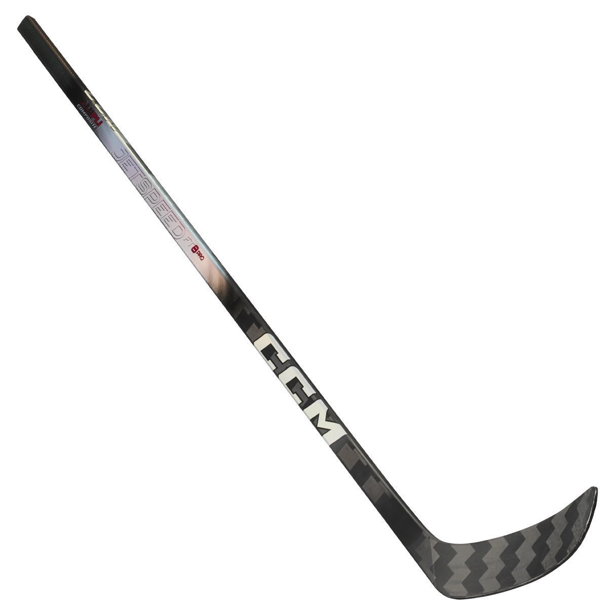 CCM JetSpeed FT8 Pro One Piece Stick - Junior