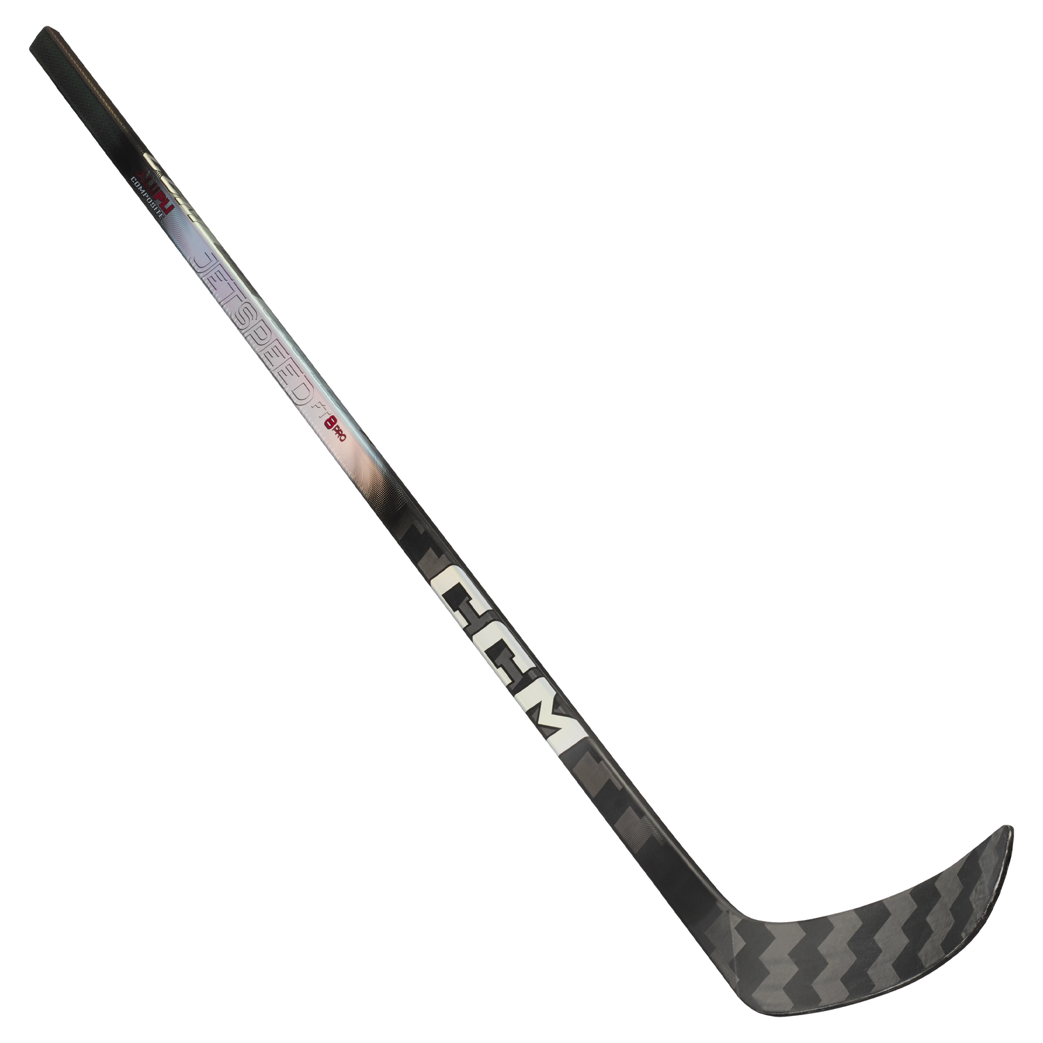 CCM JetSpeed FT8 Pro One Piece Stick - Junior