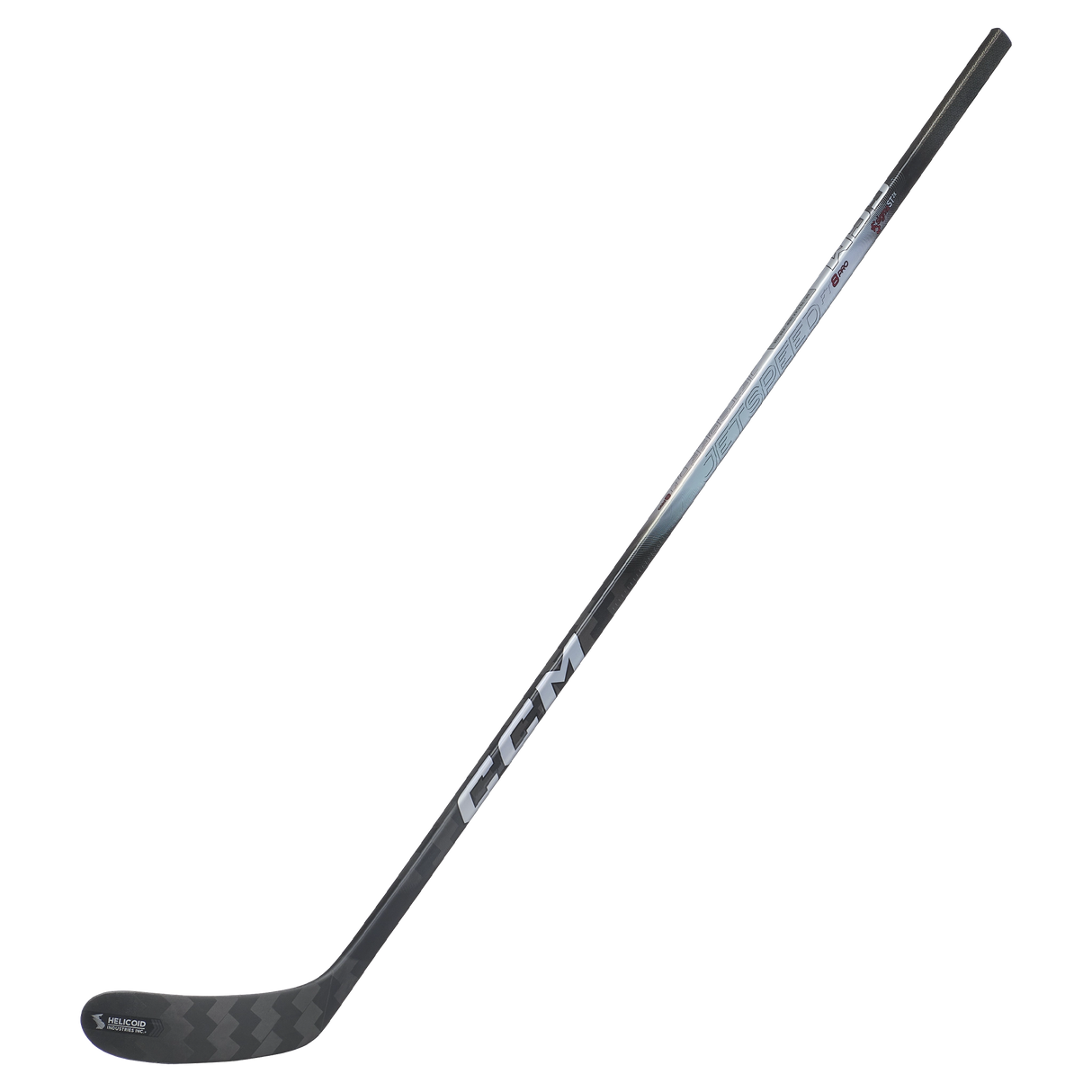 CCM JetSpeed FT8 Pro One Piece Stick - Junior