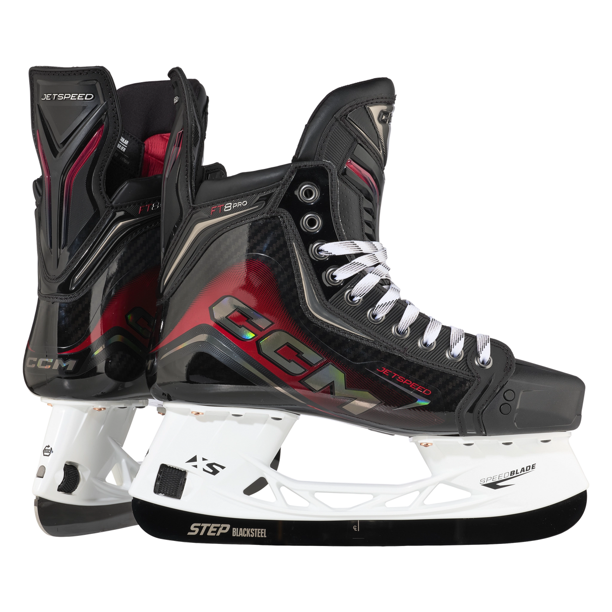 CCM JetSpeed FT8 Pro Ice Hockey Skate - Intermediate