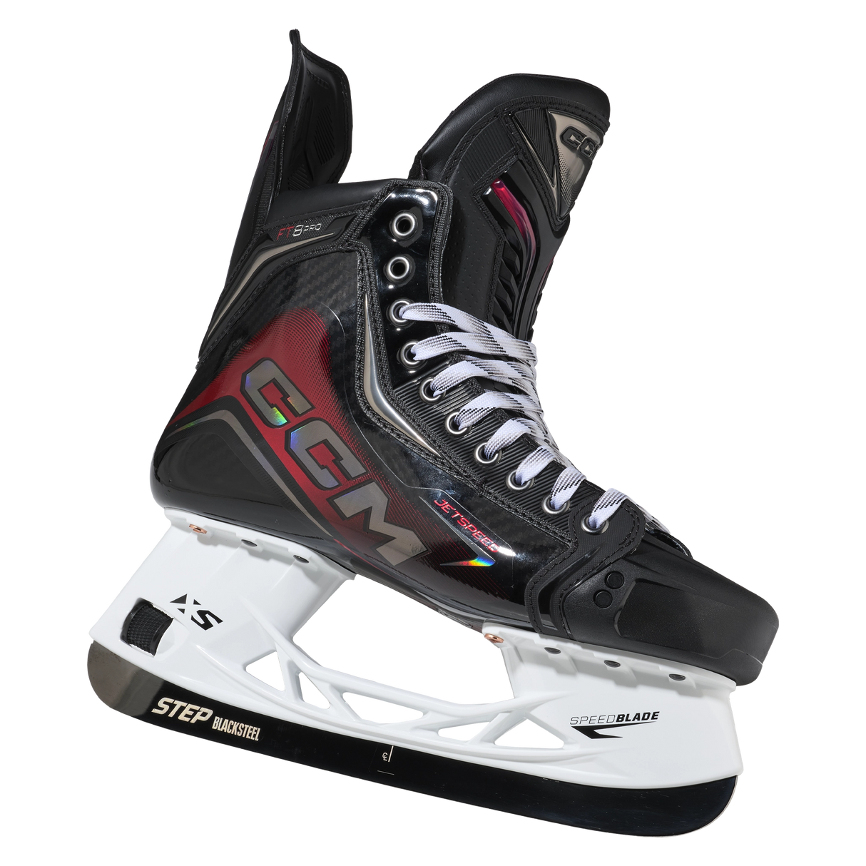 CCM JetSpeed FT8 Pro Ice Hockey Skate - Intermediate