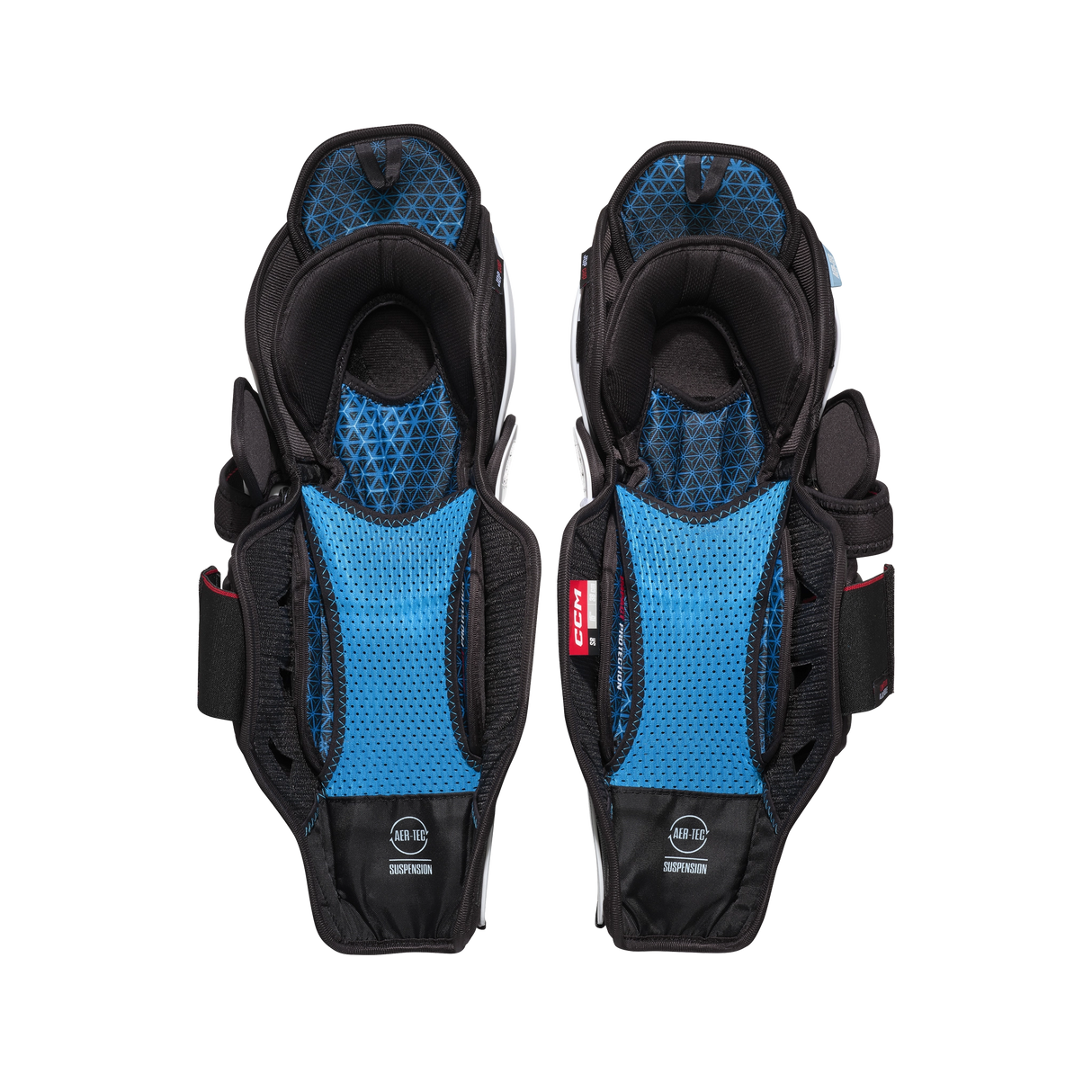 CCM JetSpeed FT8 Pro Shin Guard - Junior