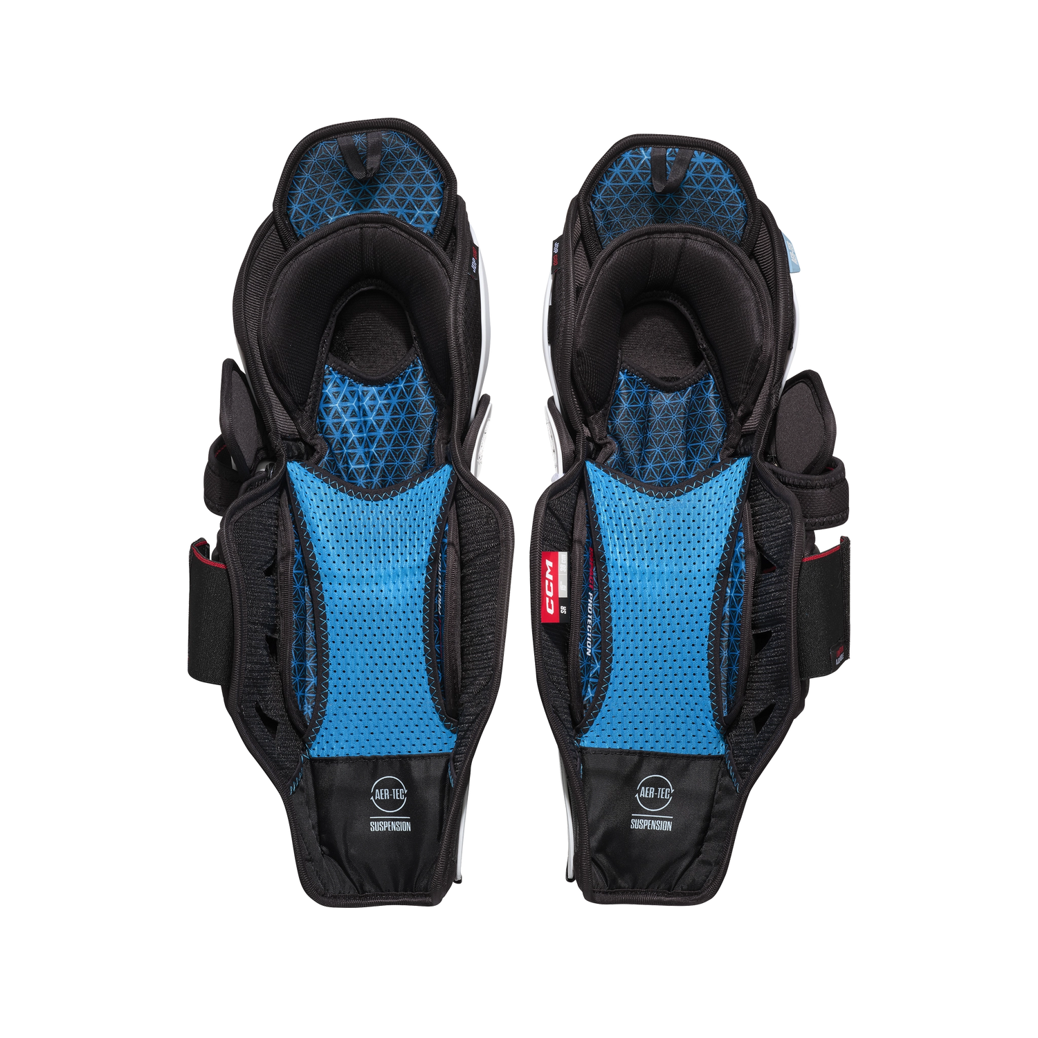 CCM JetSpeed FT8 Pro Shin Guard - Senior