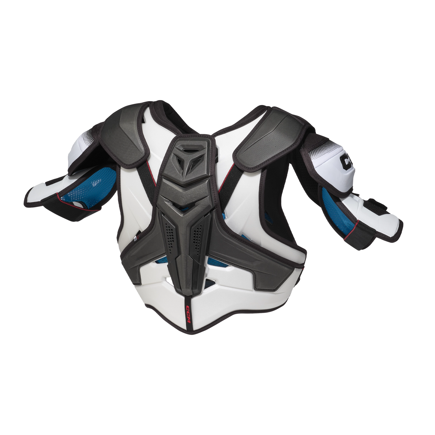 CCM JetSpeed FT8 Pro Shoulder Pad - Senior