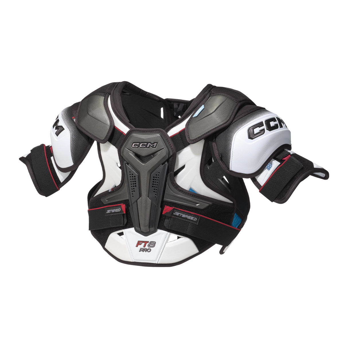 CCM JetSpeed FT8 Pro Shoulder Pad - Senior