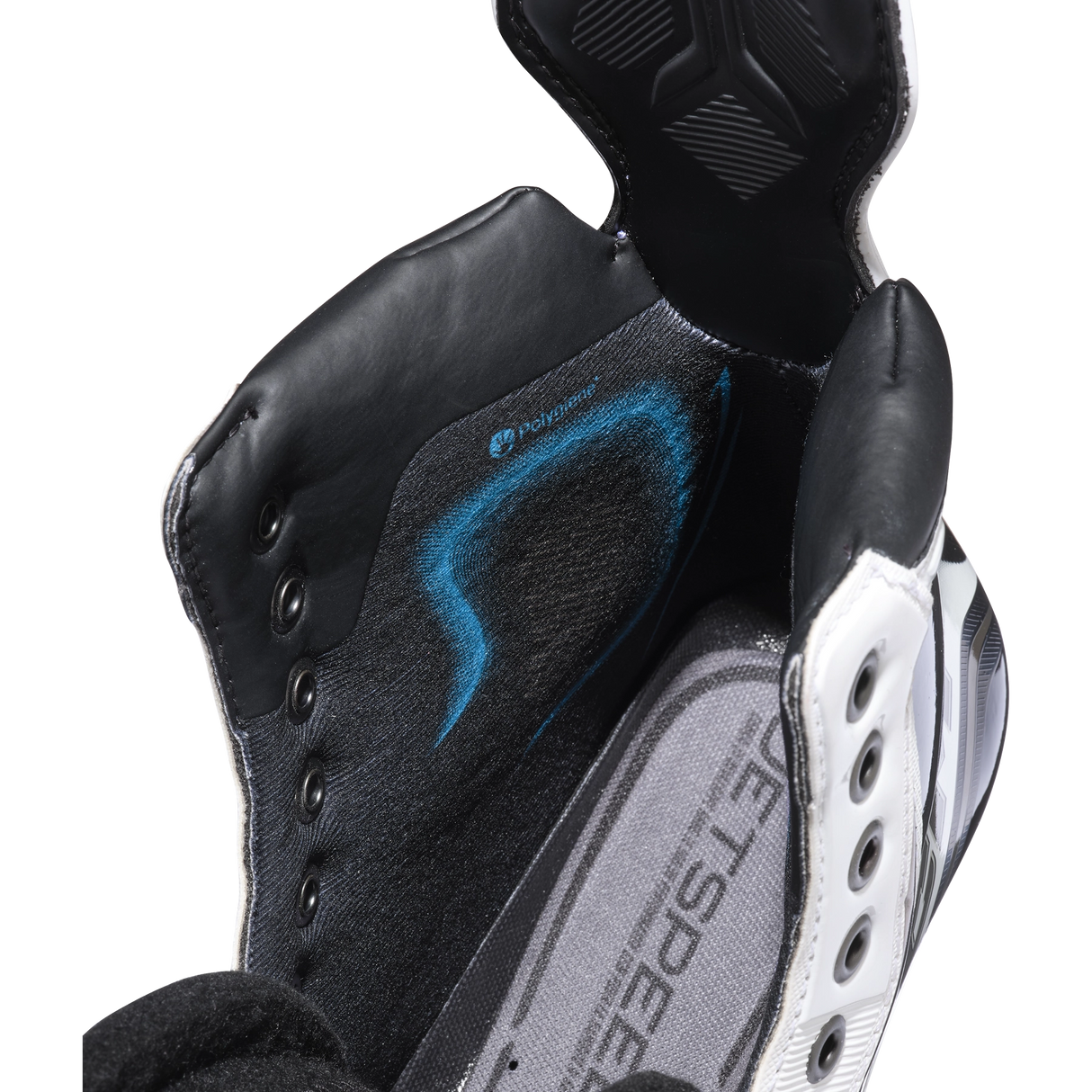 CCM JetSpeed FT8 Pro Ice Hockey Skate - WHITE - Senior