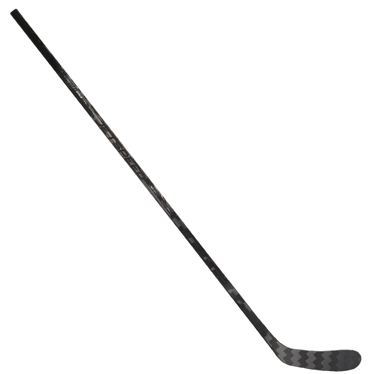 CCM JetSpeed FT9 Pro One Piece Stick - CHARCOAL - Junior