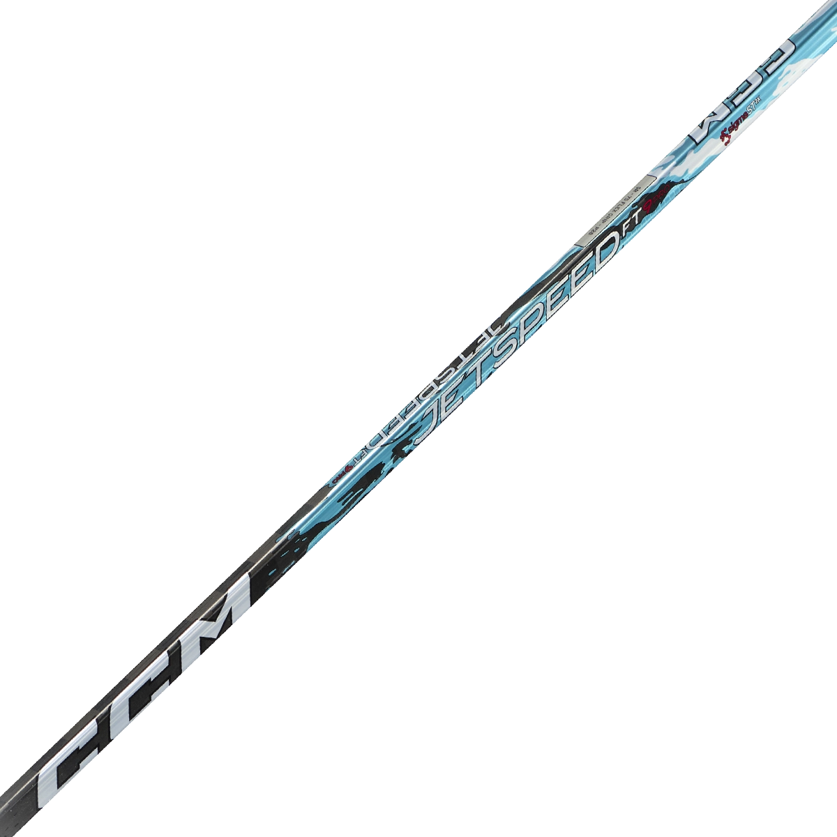 CCM JetSpeed FT9 Pro One Piece Stick - Intermediate