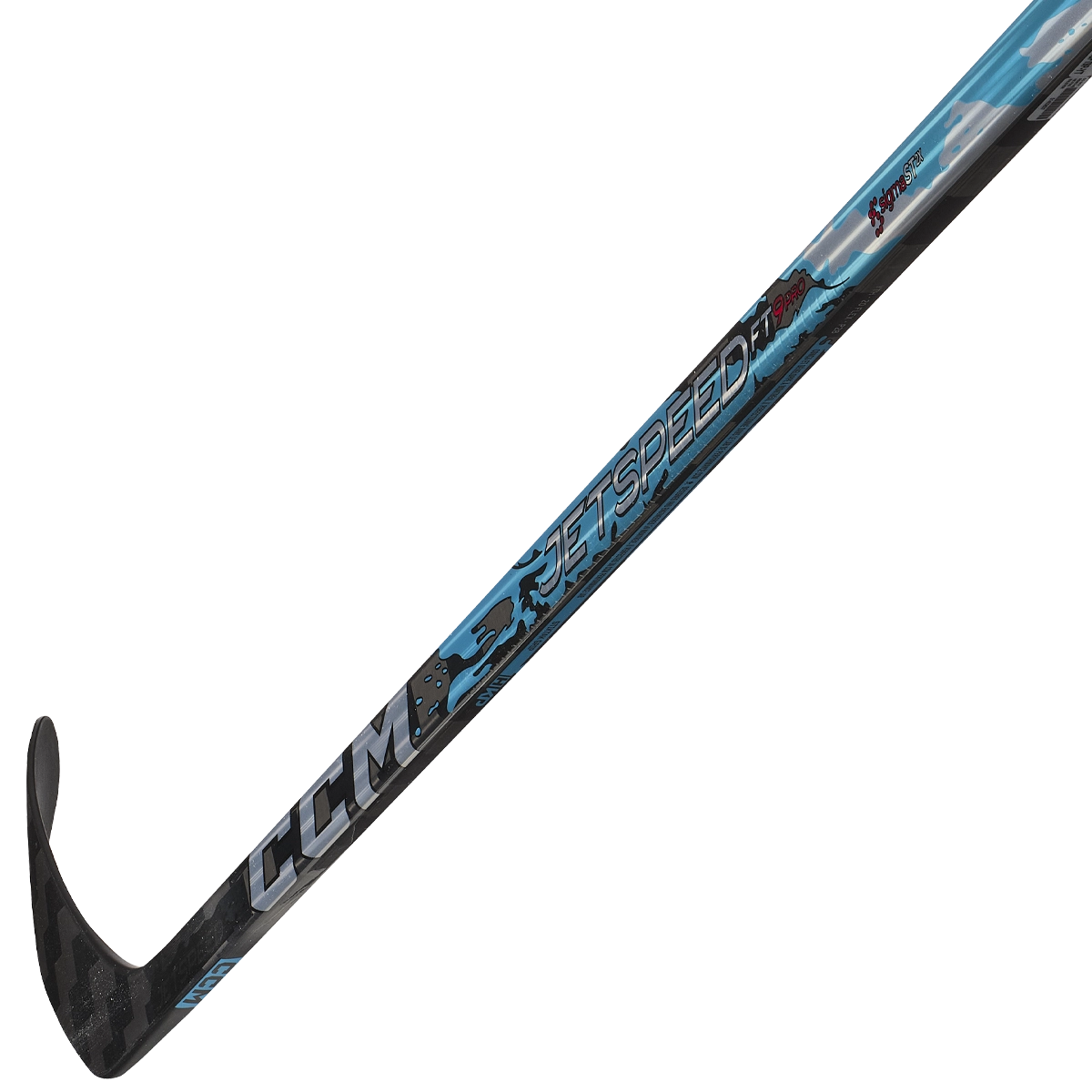 CCM JetSpeed FT9 Pro One Piece Stick - Youth