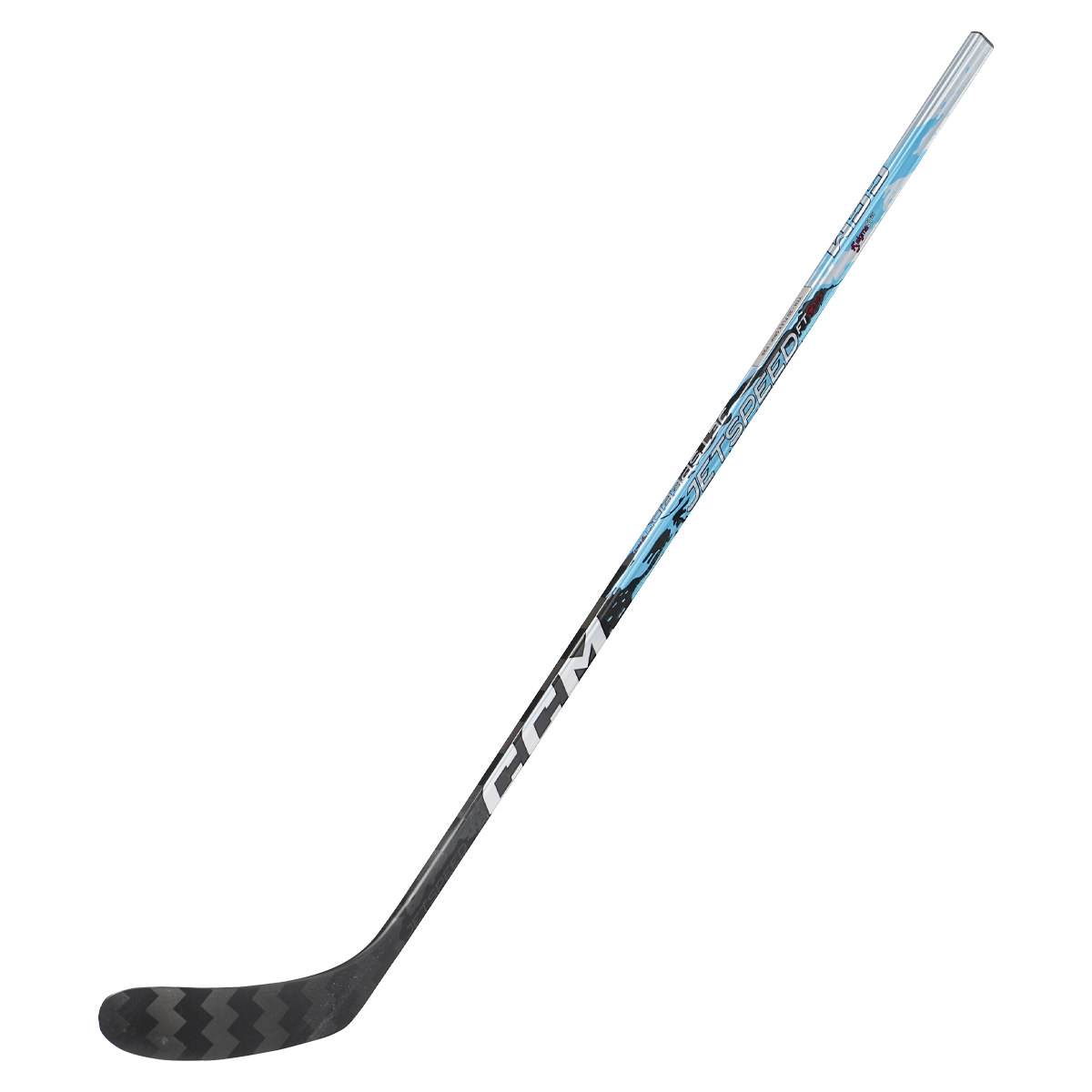 CCM JetSpeed FT9 Pro One Piece Stick - Youth