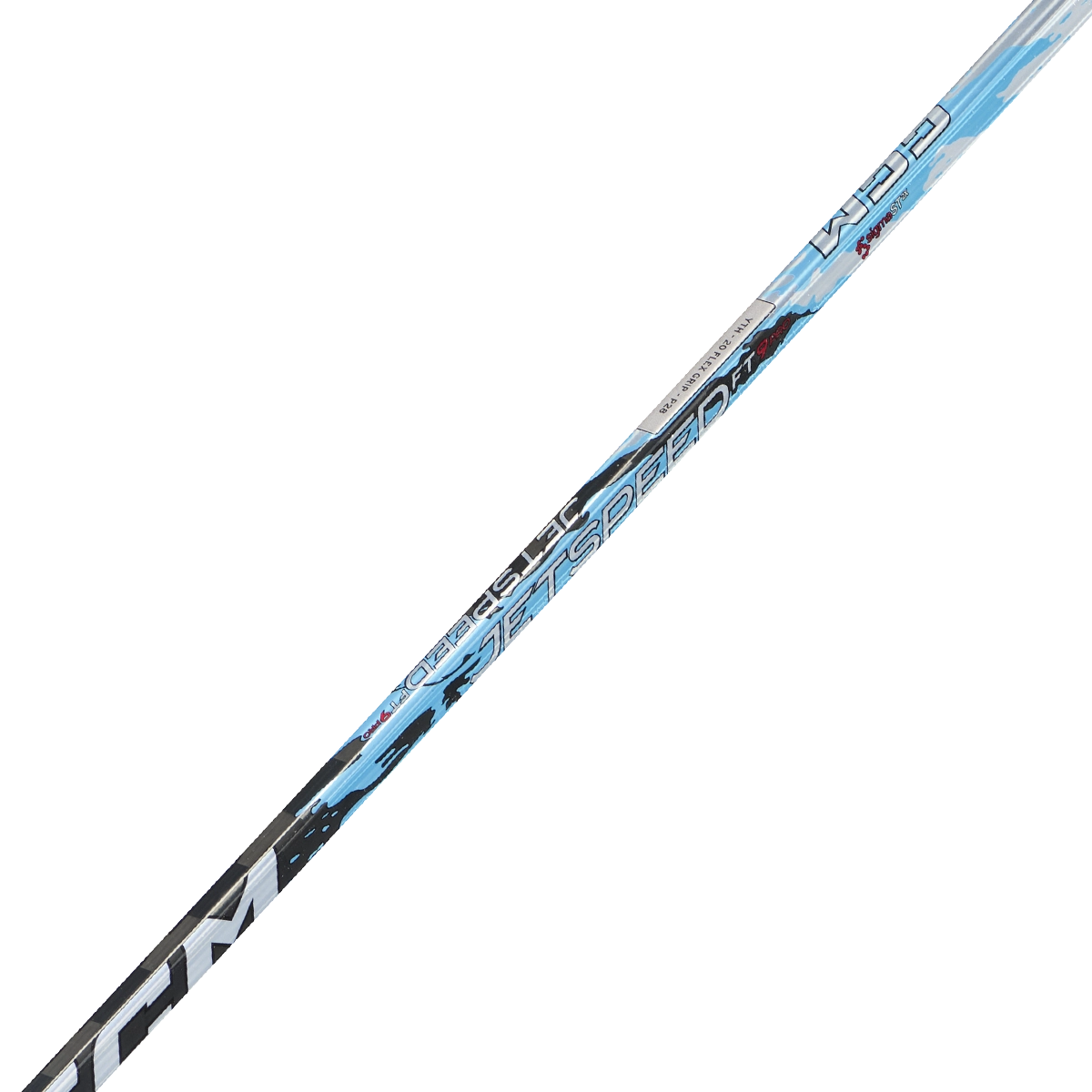 CCM JetSpeed FT9 Pro One Piece Stick - Youth