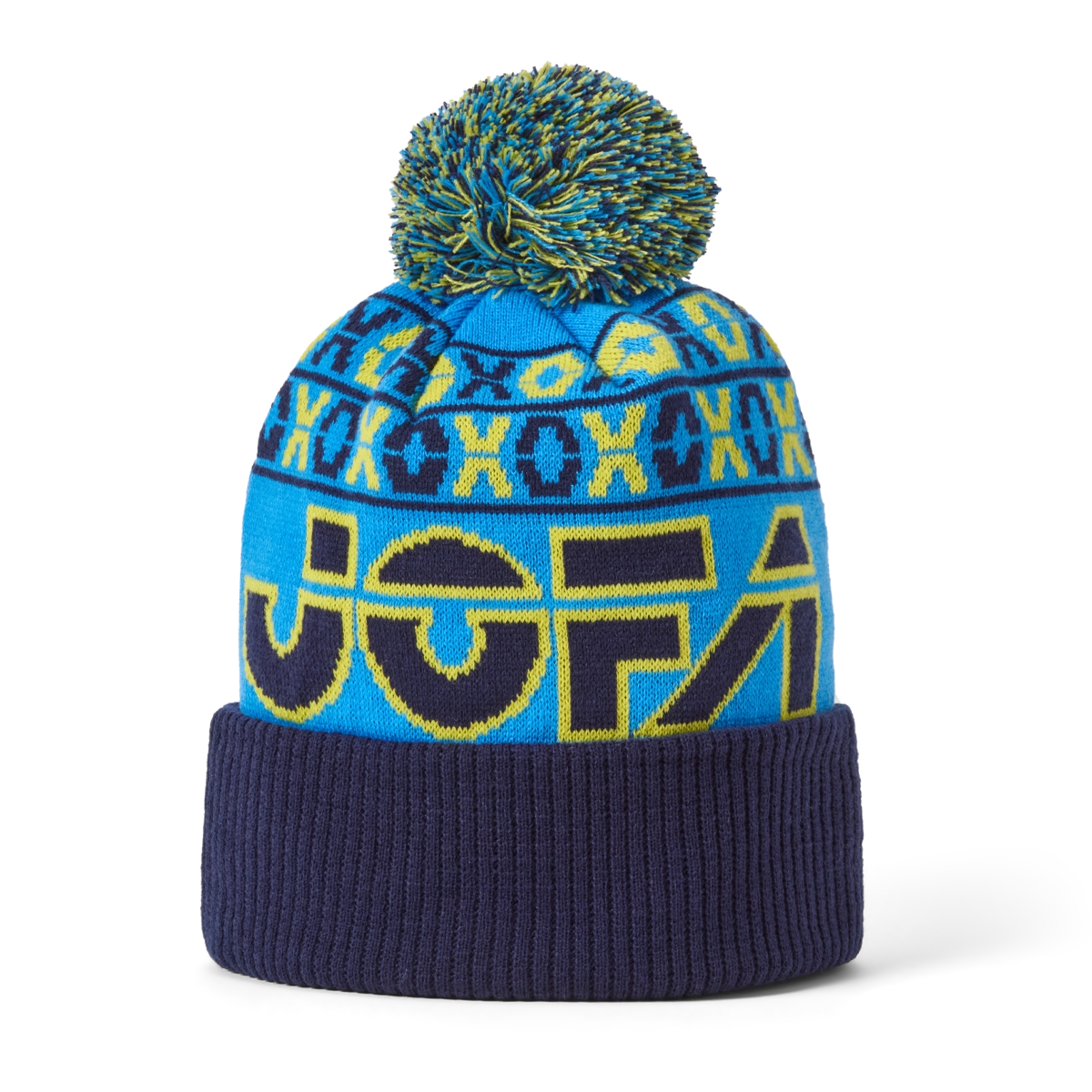 CCM Jofa Pom Knit - Blue