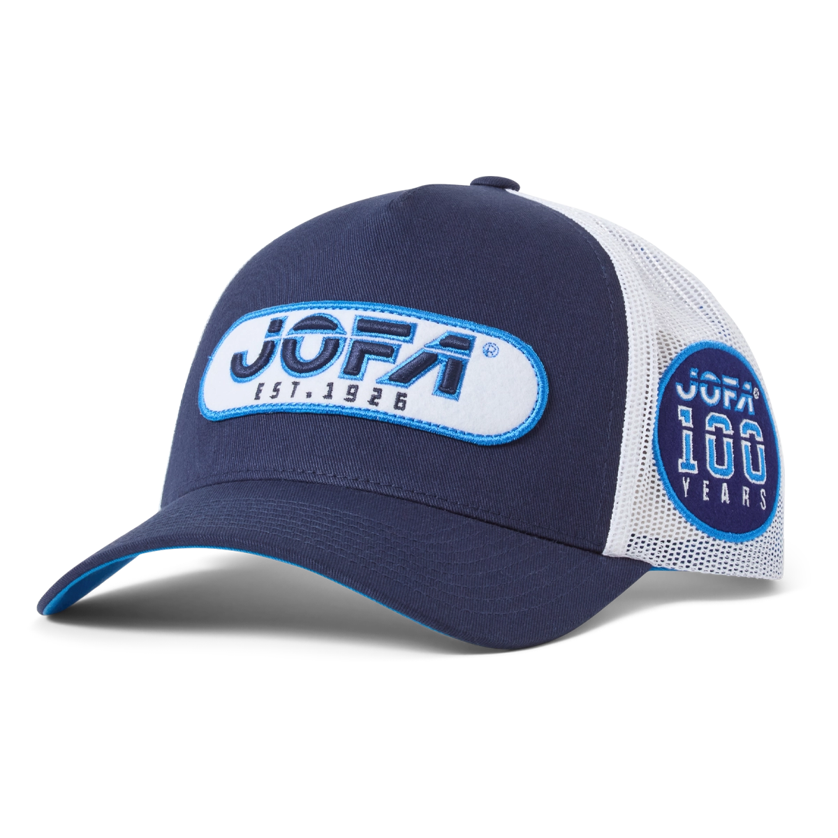 CCM Jofa Meshback Trucker Cap - Navy