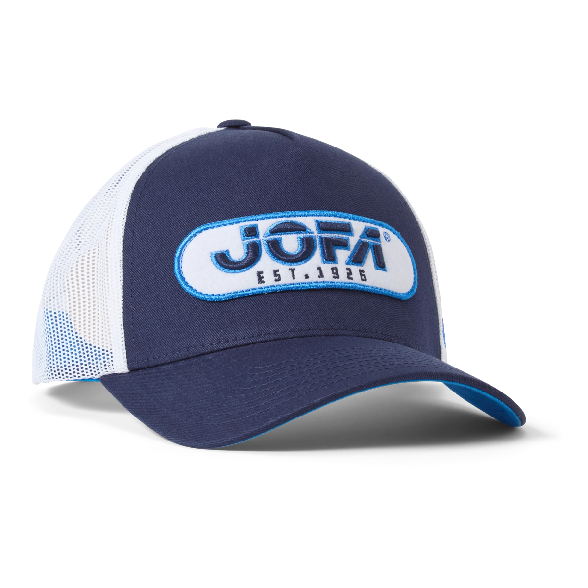 CCM Jofa Meshback Trucker Cap - Navy