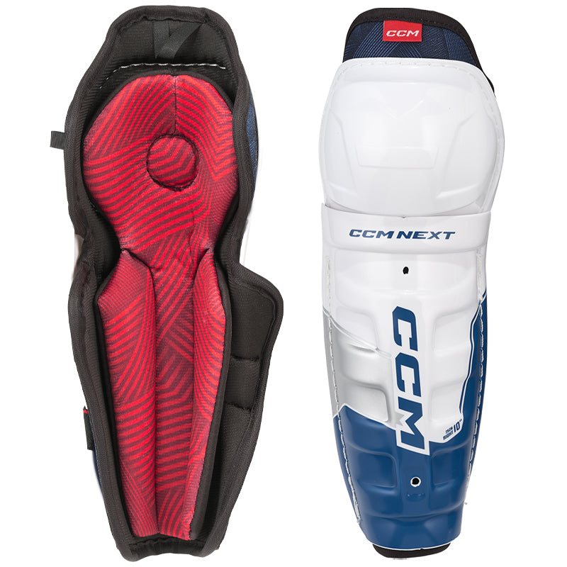 CCM Next Shin Guard - Youth