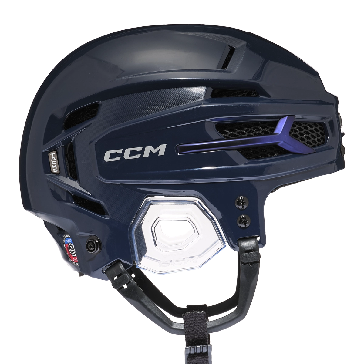 CCM Tacks X Pro Helmet - ONLY