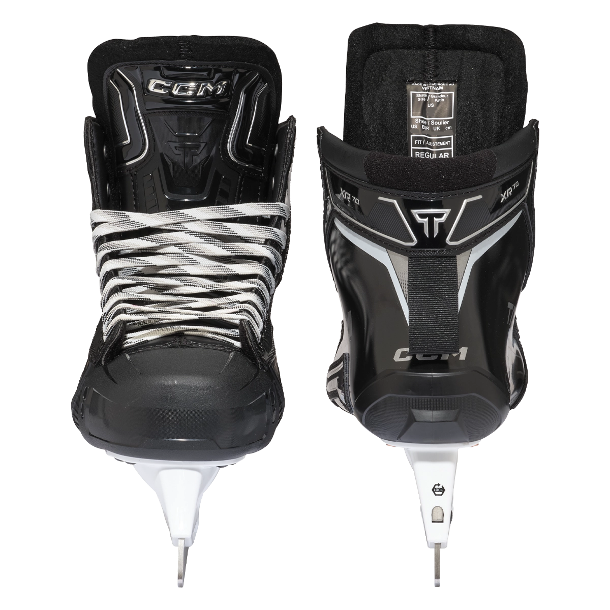 CCM Tacks XR70 Ice Hockey Goal Skate - Intermediate