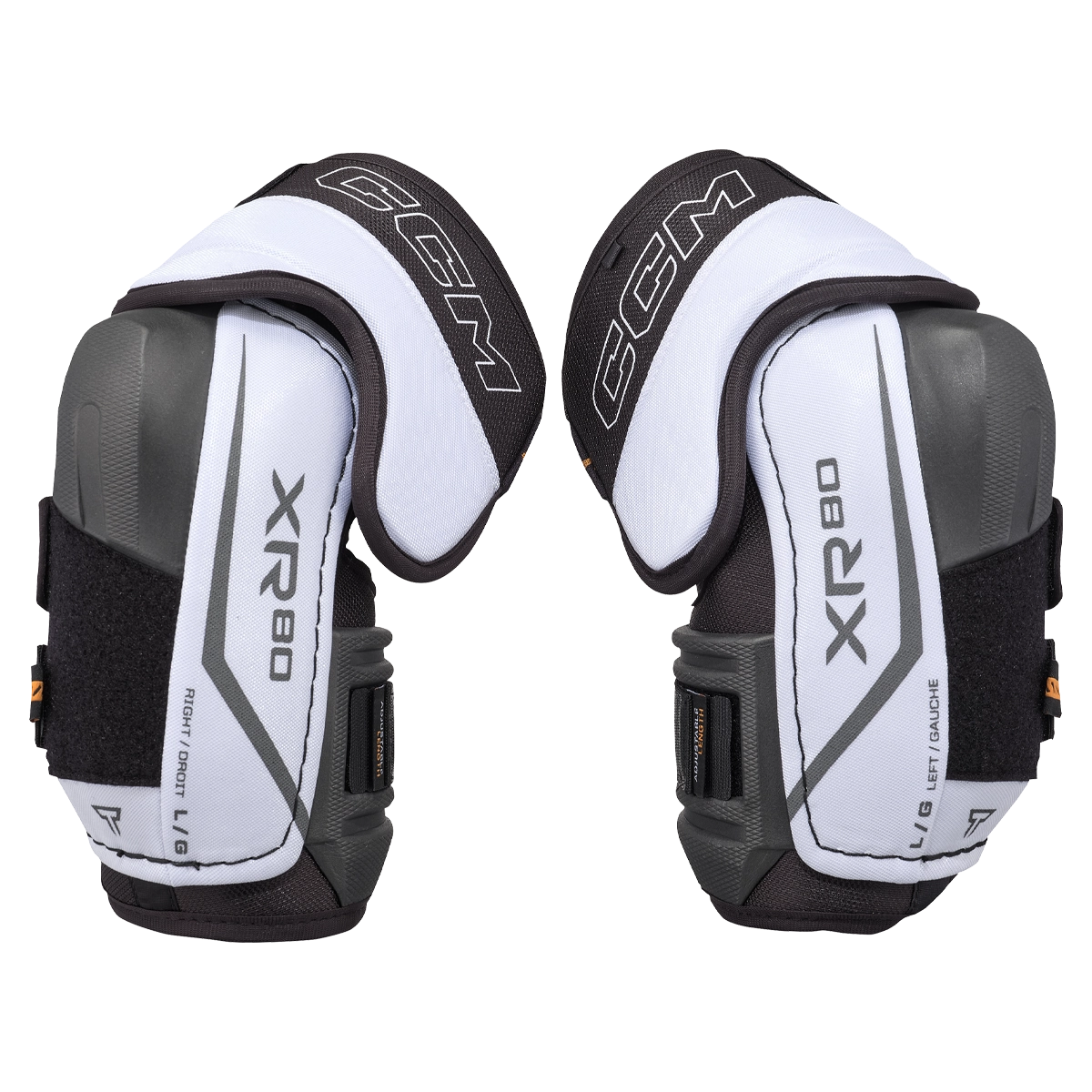 CCM Tacks XR80 Elbow Pad - Senior