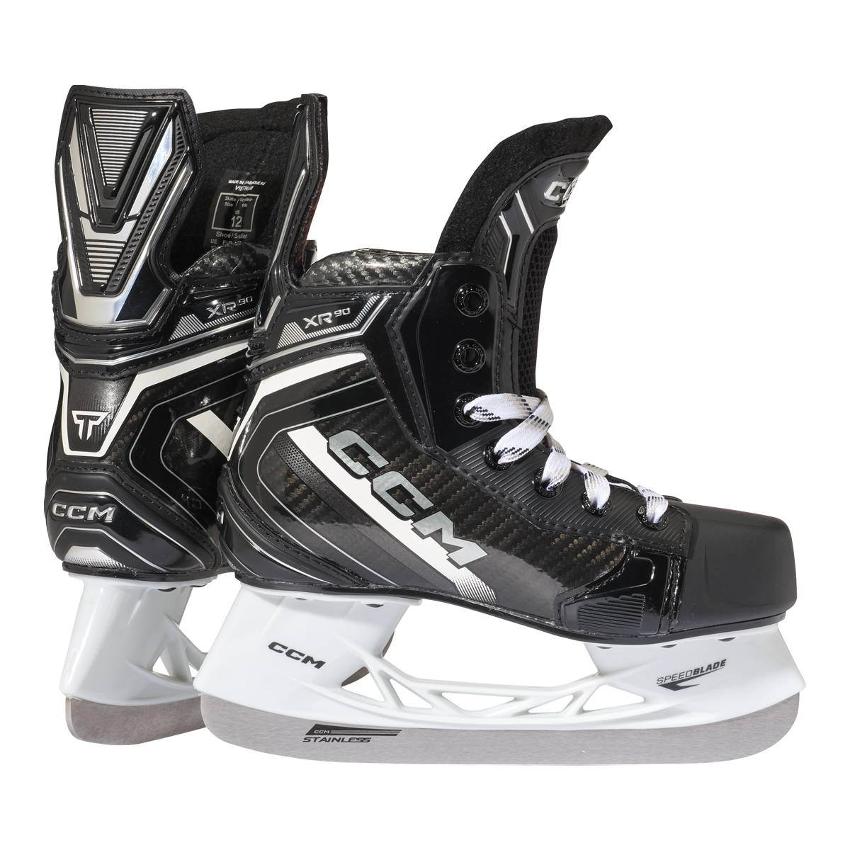 CCM Tacks XR90 Ice Hockey Skate - Youth