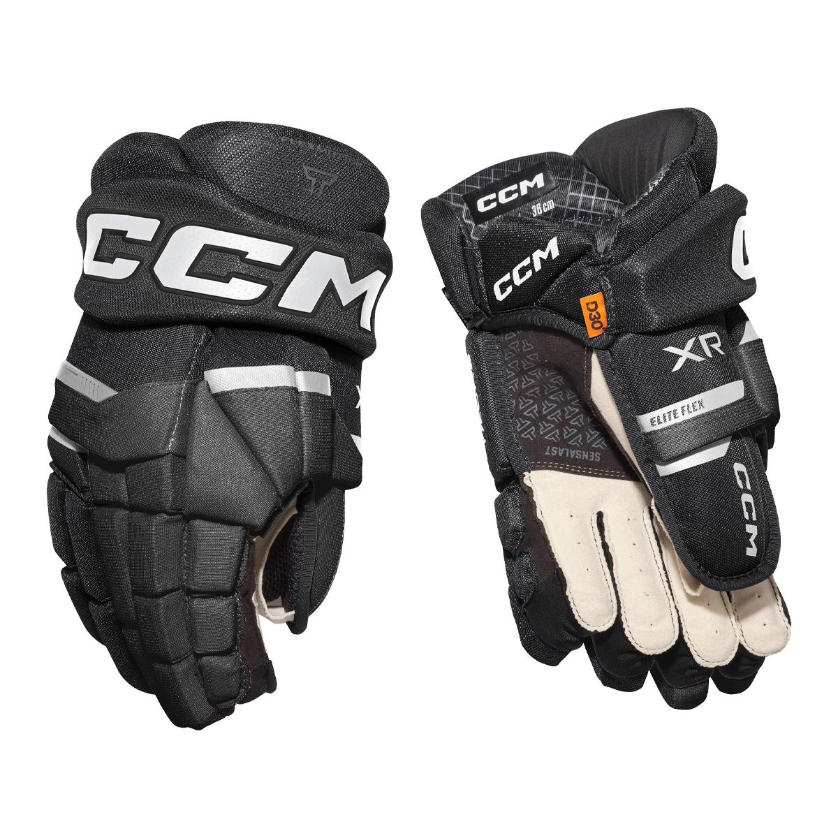 CCM Tacks XR Hockey Glove - Junior
