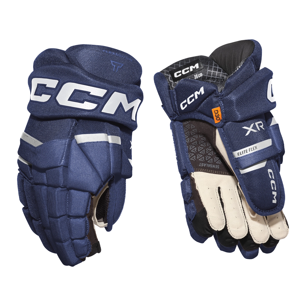 CCM Tacks XR Hockey Glove - Junior