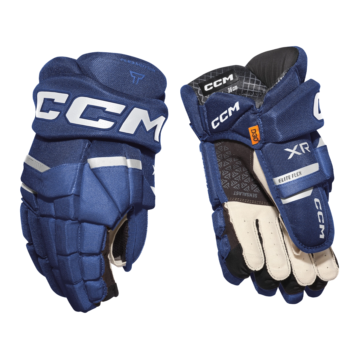 CCM Tacks XR Hockey Glove - Junior