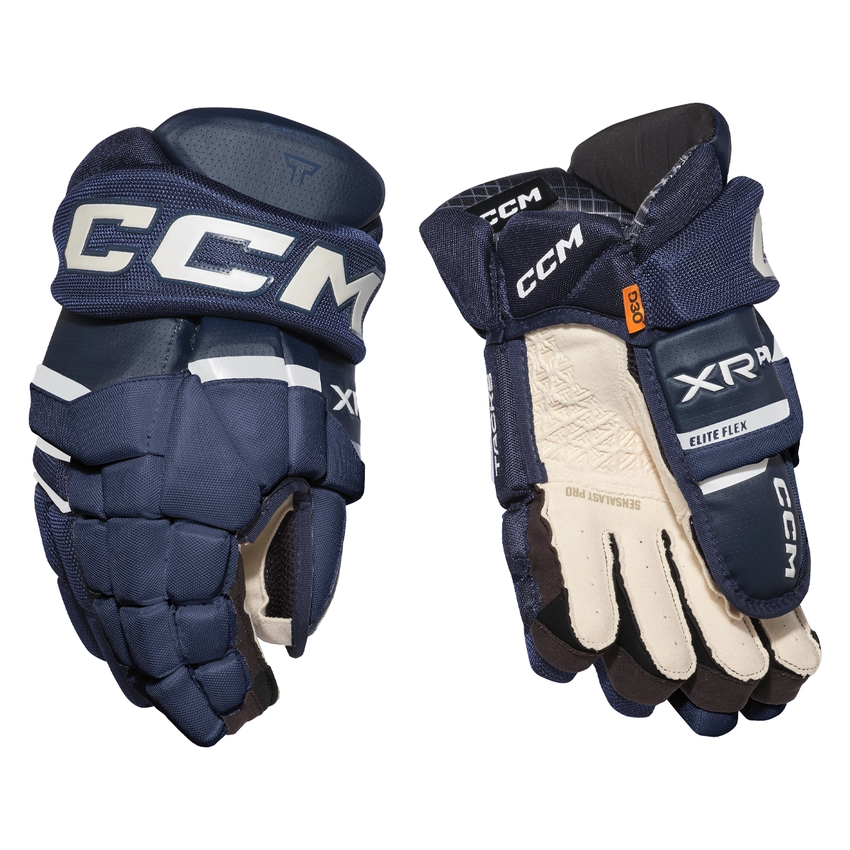 CCM Tacks XR PRO Hockey Glove - Senior