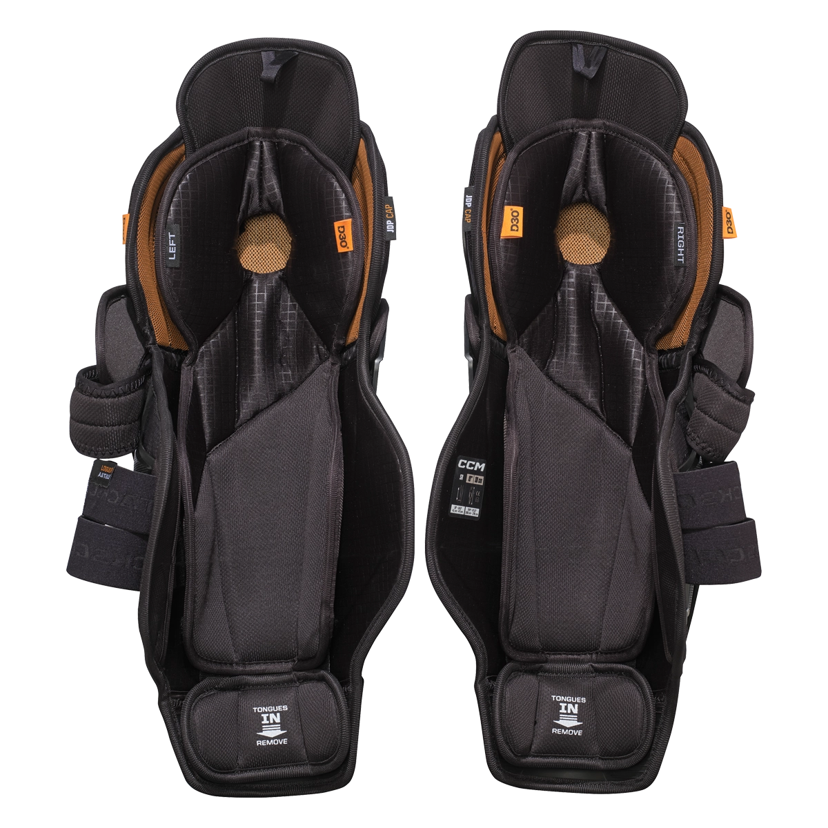 CCM Tacks XR PRO Shin Guard - Senior