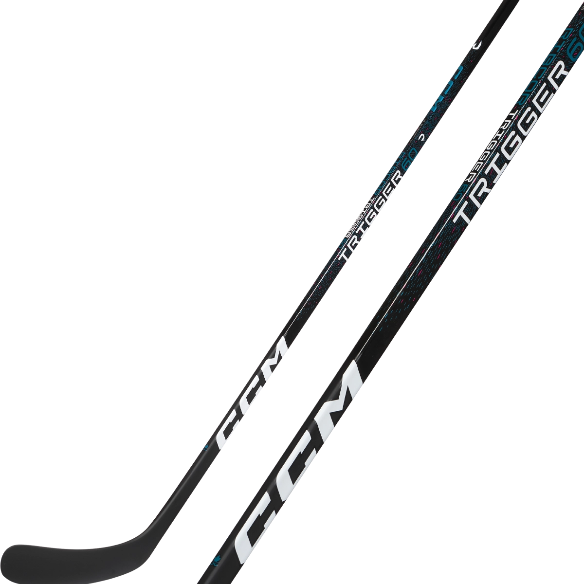 CCM Ribcor Trigger 60 One Piece Stick - Senior