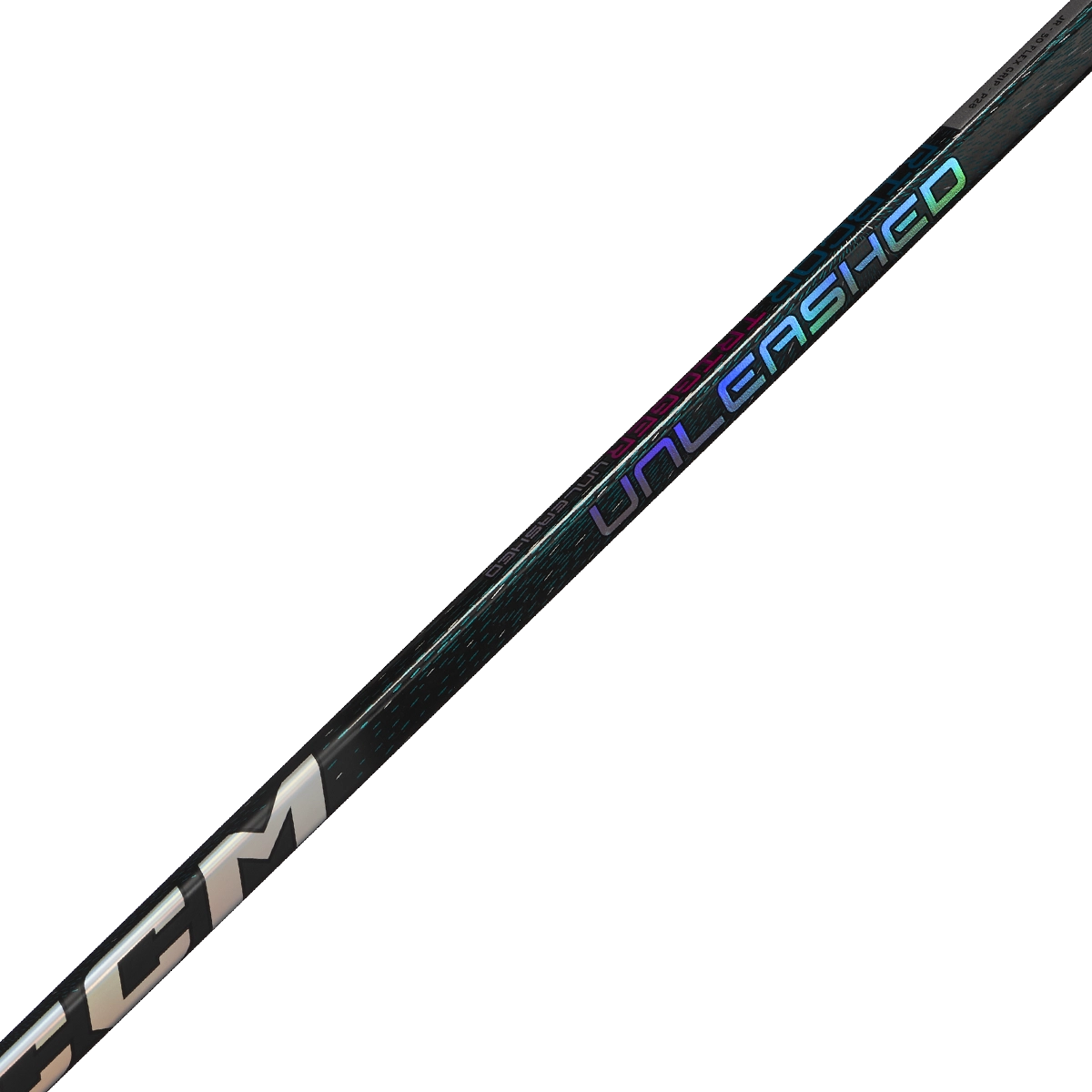 CCM Ribcor Trigger Unleashed One Piece Stick - Intermediate
