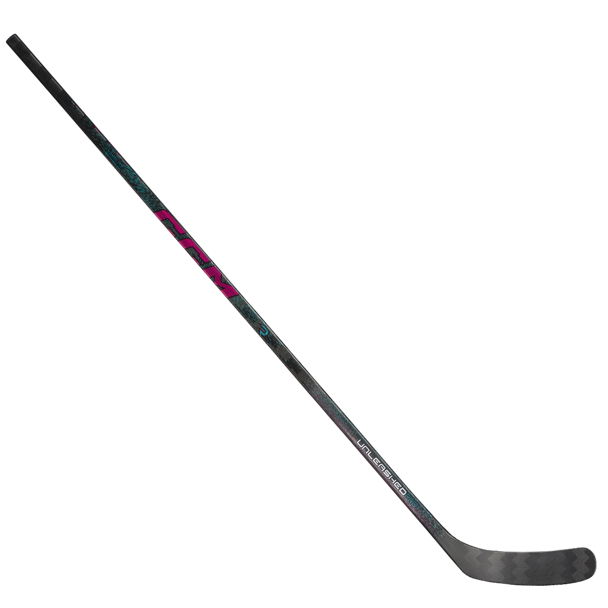 CCM Ribcor Trigger Unleashed Pro One Piece Stick - Intermediate