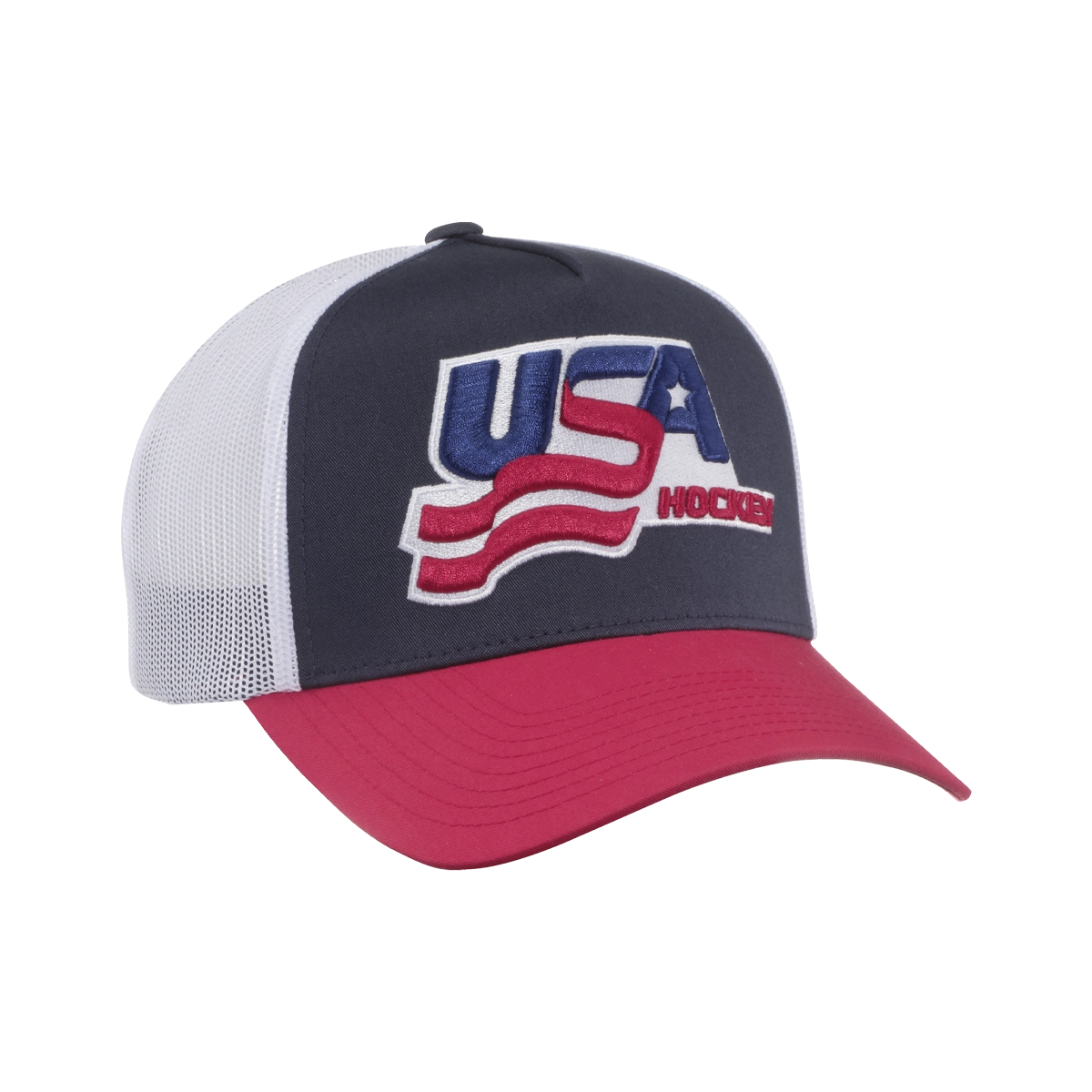 CCM Olympic Meshback Trucker Cap - USA