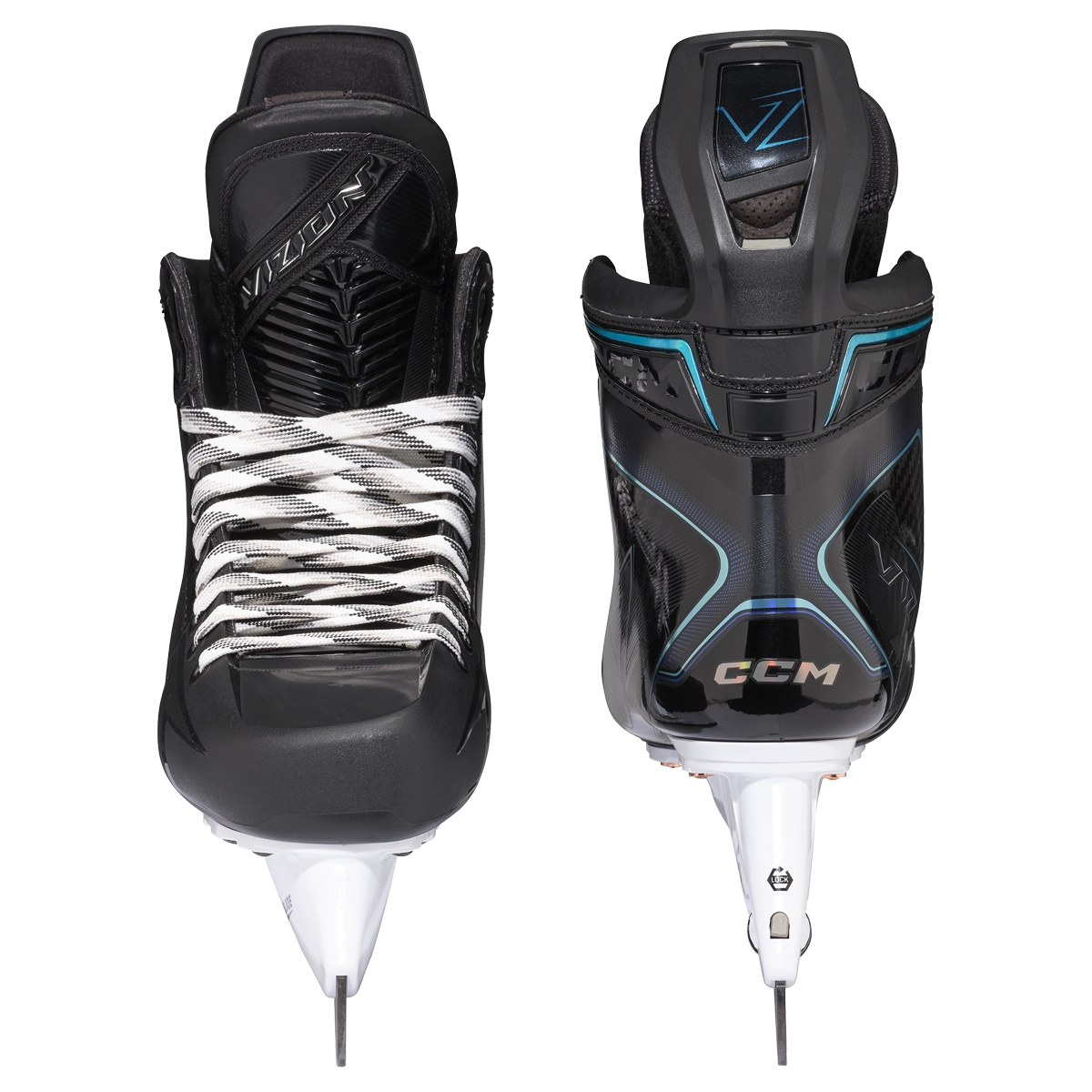 CCM Vizion Ice Hockey Skate - Senior