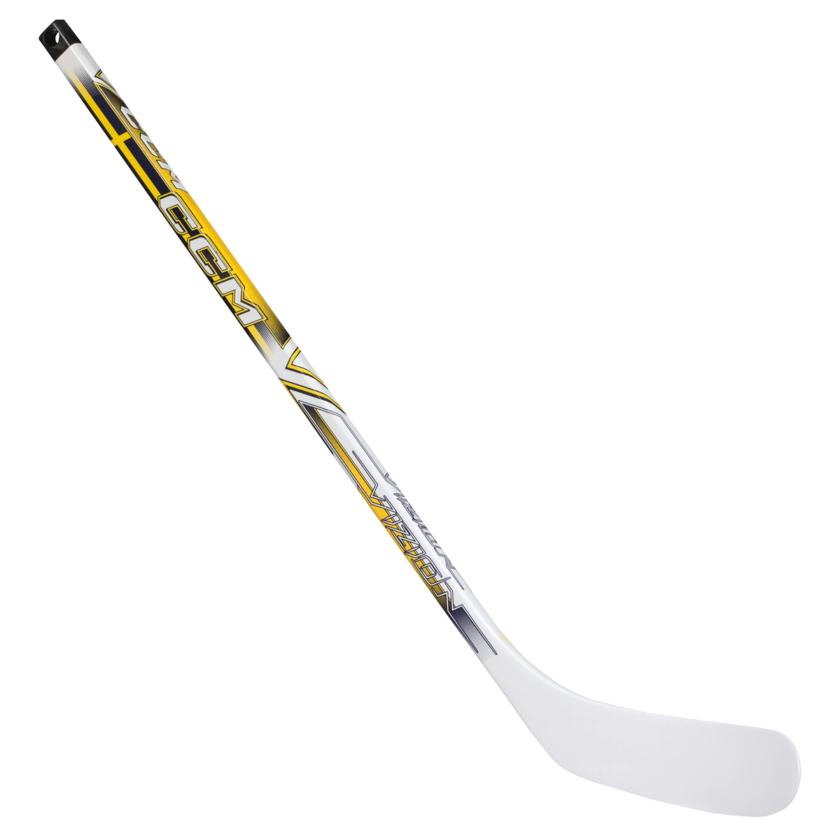 CCM Vizion Olympic Shinny Stick - Sweden