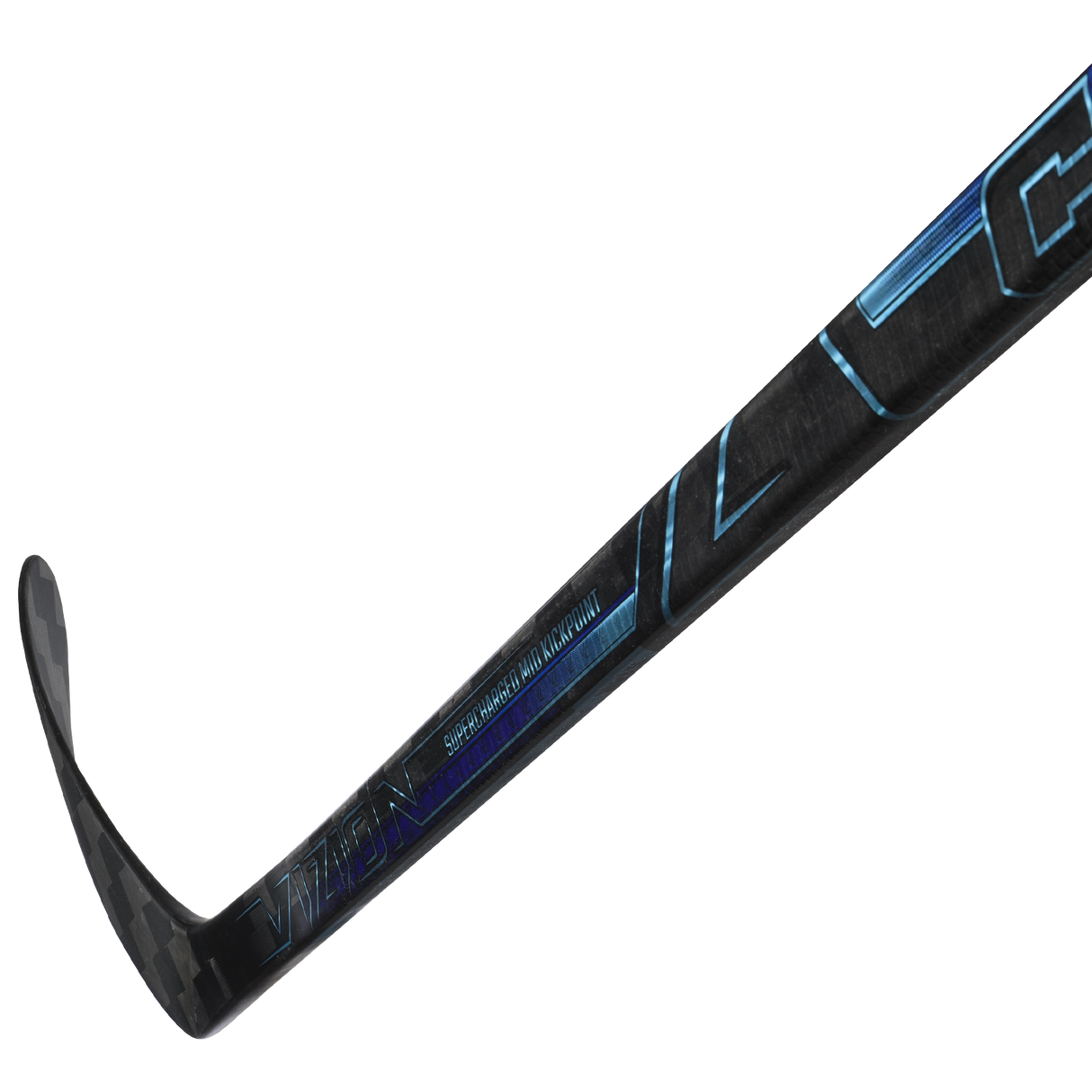 CCM Vizion One Piece Stick - Senior (2025)