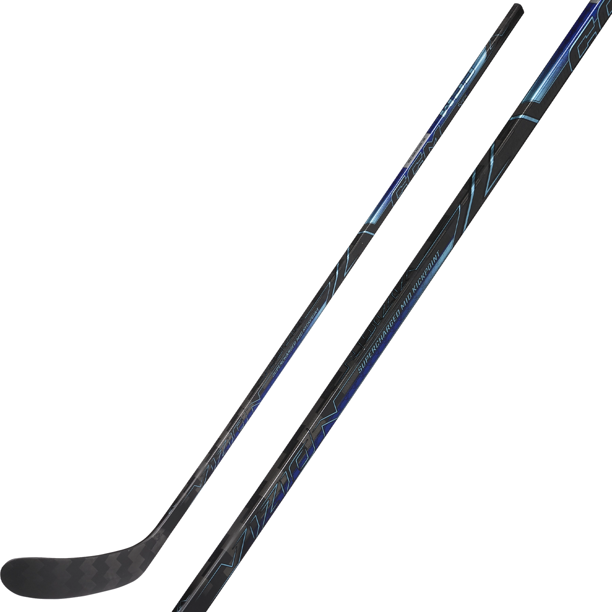 CCM Vizion One Piece Stick - Senior (2025)