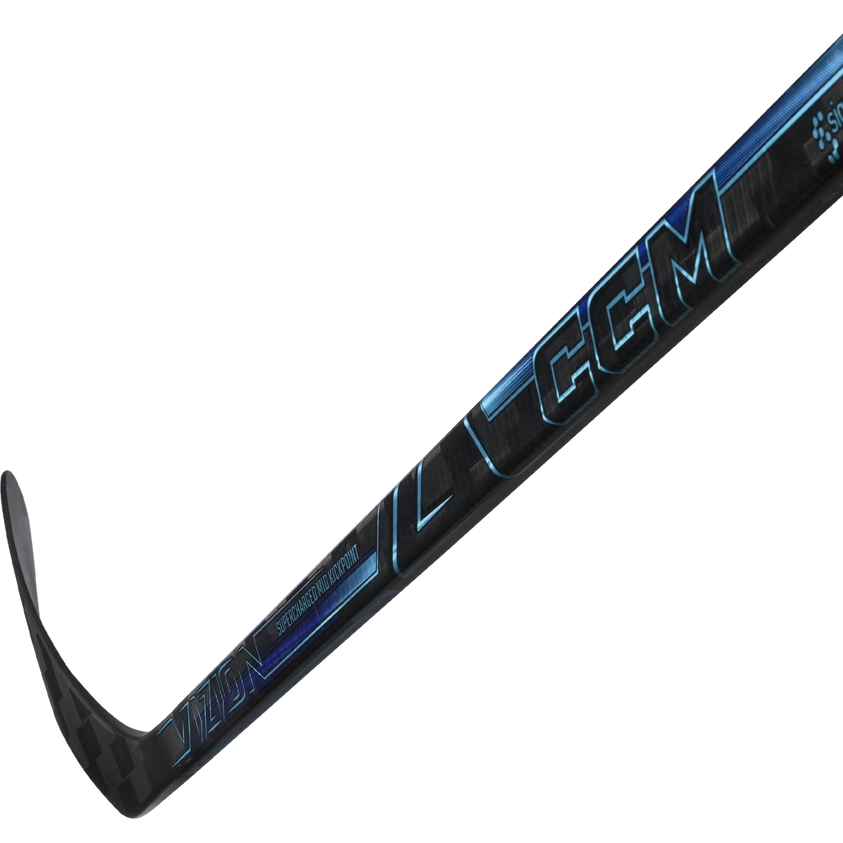 CCM Vizion One Piece Stick - Youth (2025)