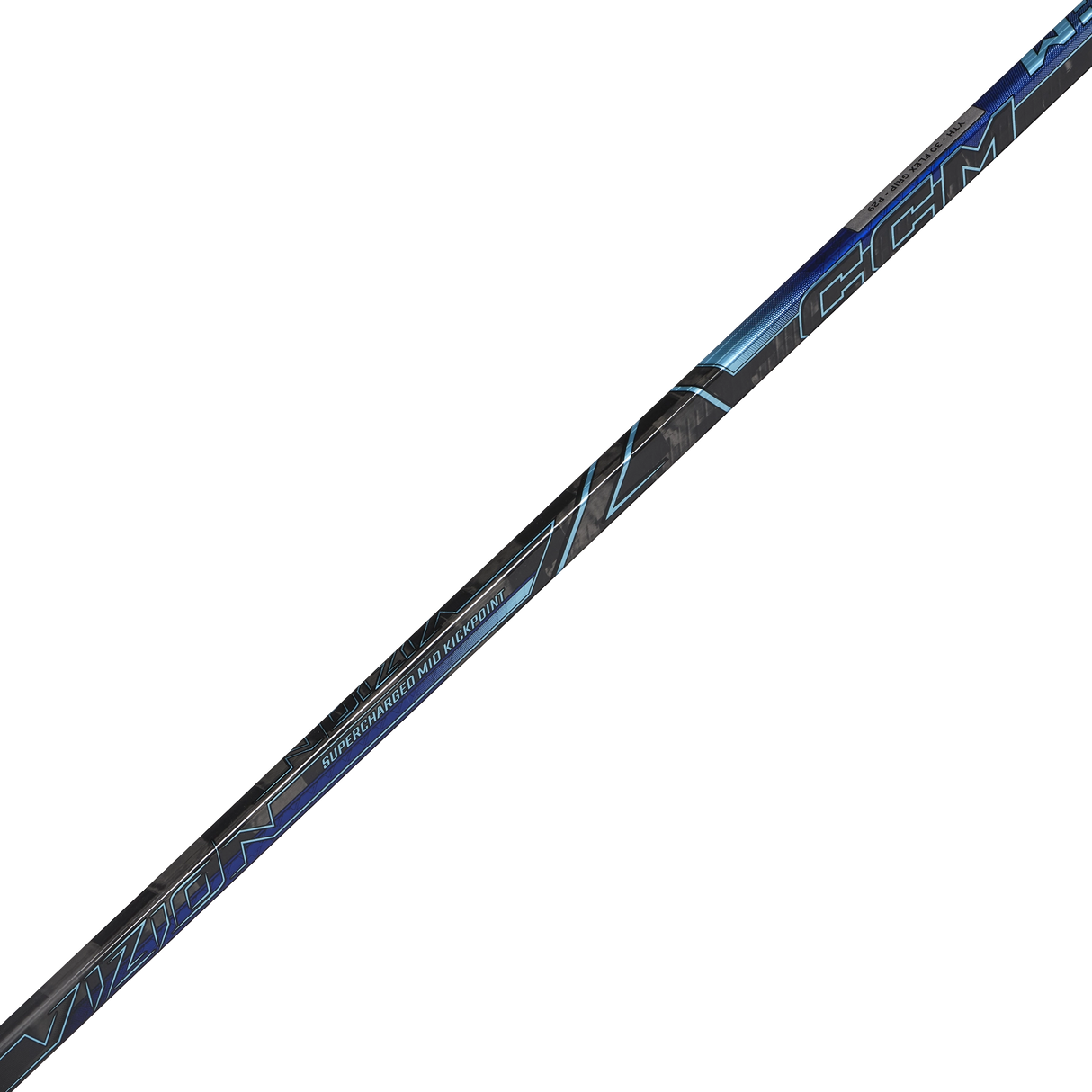 CCM Vizion One Piece Stick - Youth (2025)