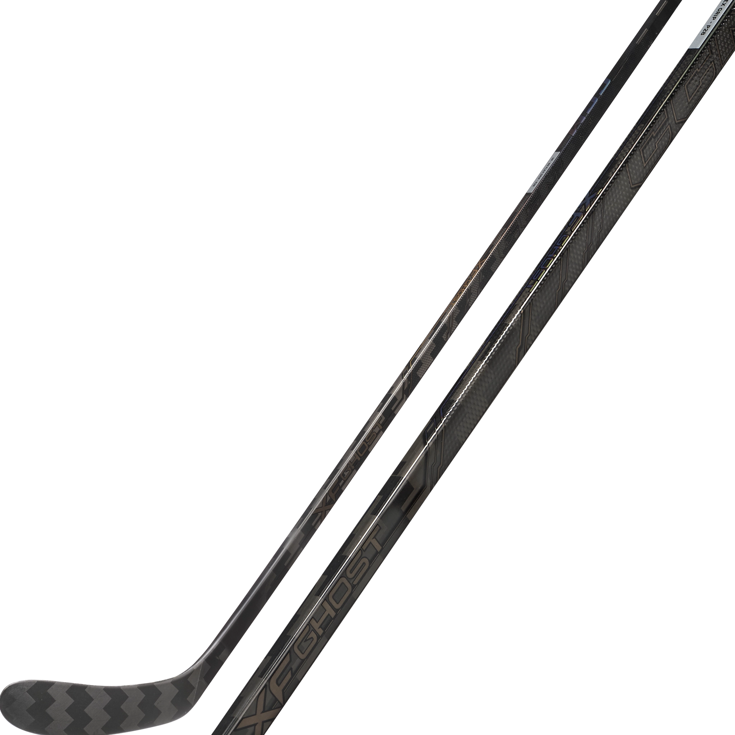 CCM Tacks XF Ghost One Piece Stick - Youth